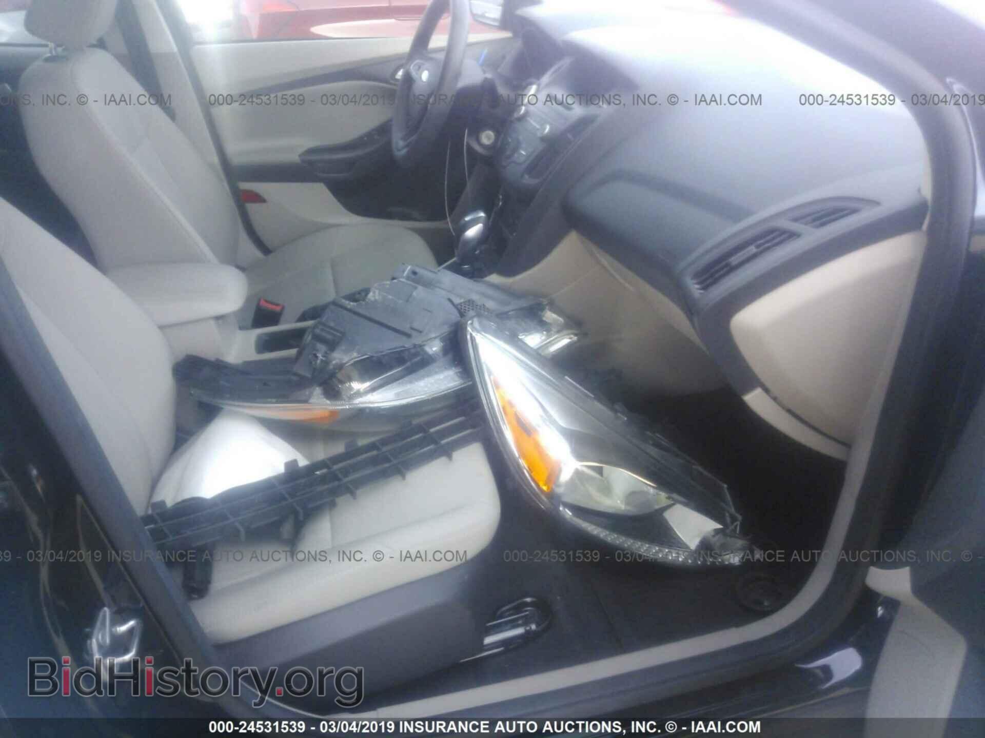 2016 FORD FOCUS - VIN: 1FADP3F26GL395839 - Photo 5