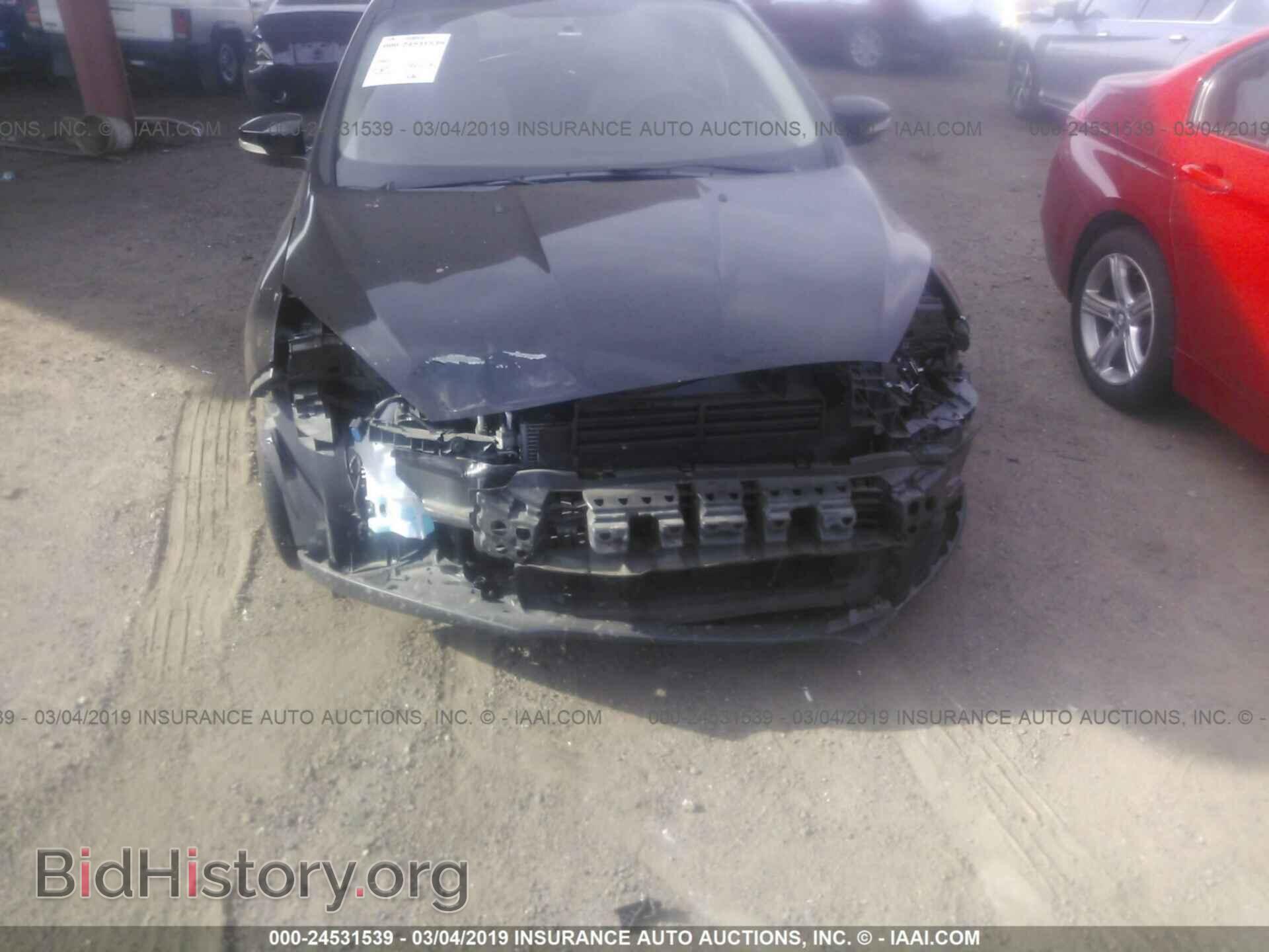 2016 FORD FOCUS - VIN: 1FADP3F26GL395839 - Photo 6