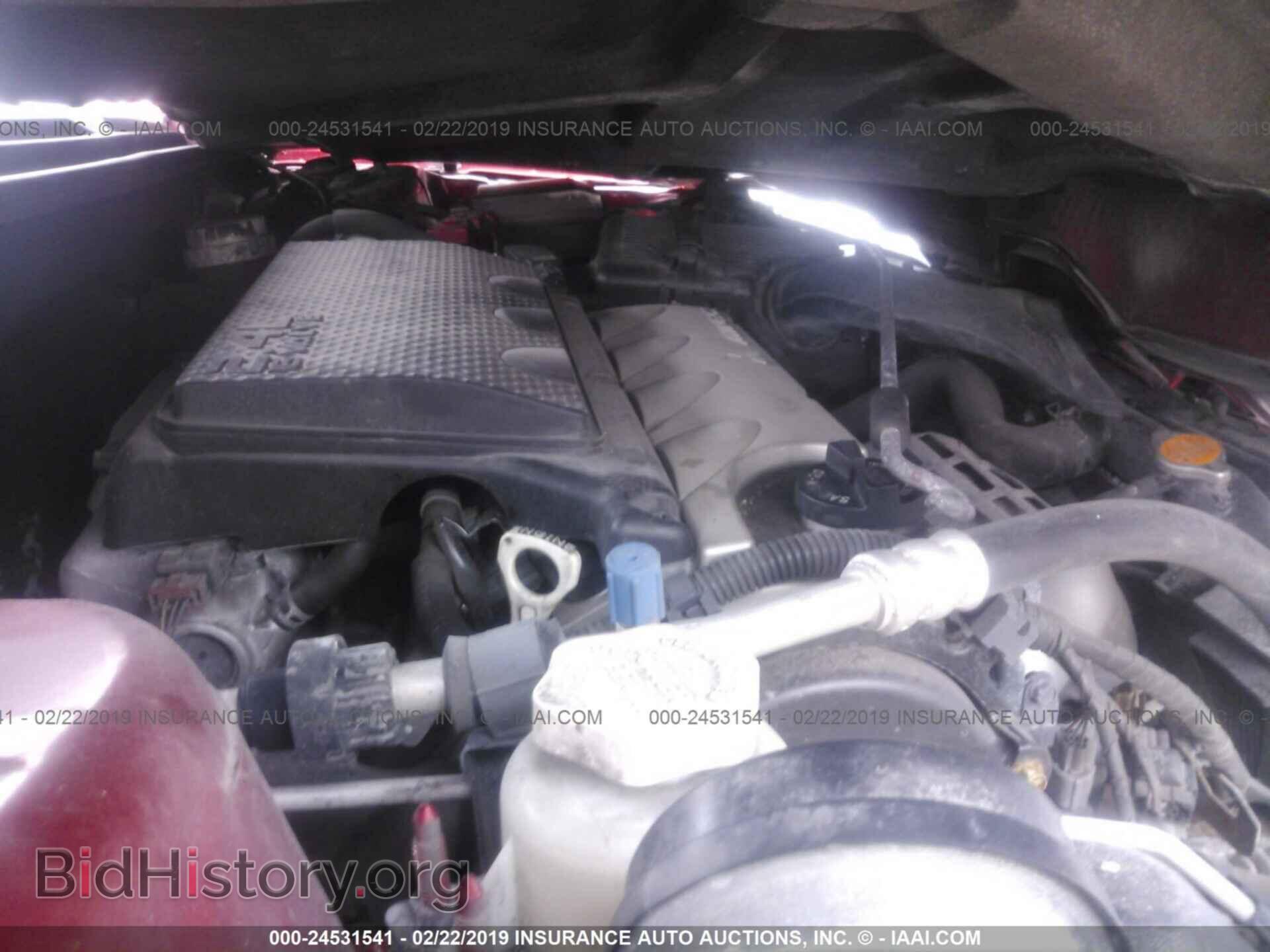 2009 MITSUBISHI GALANT - VIN: 4A3AB36F29E022364 - Фото 10