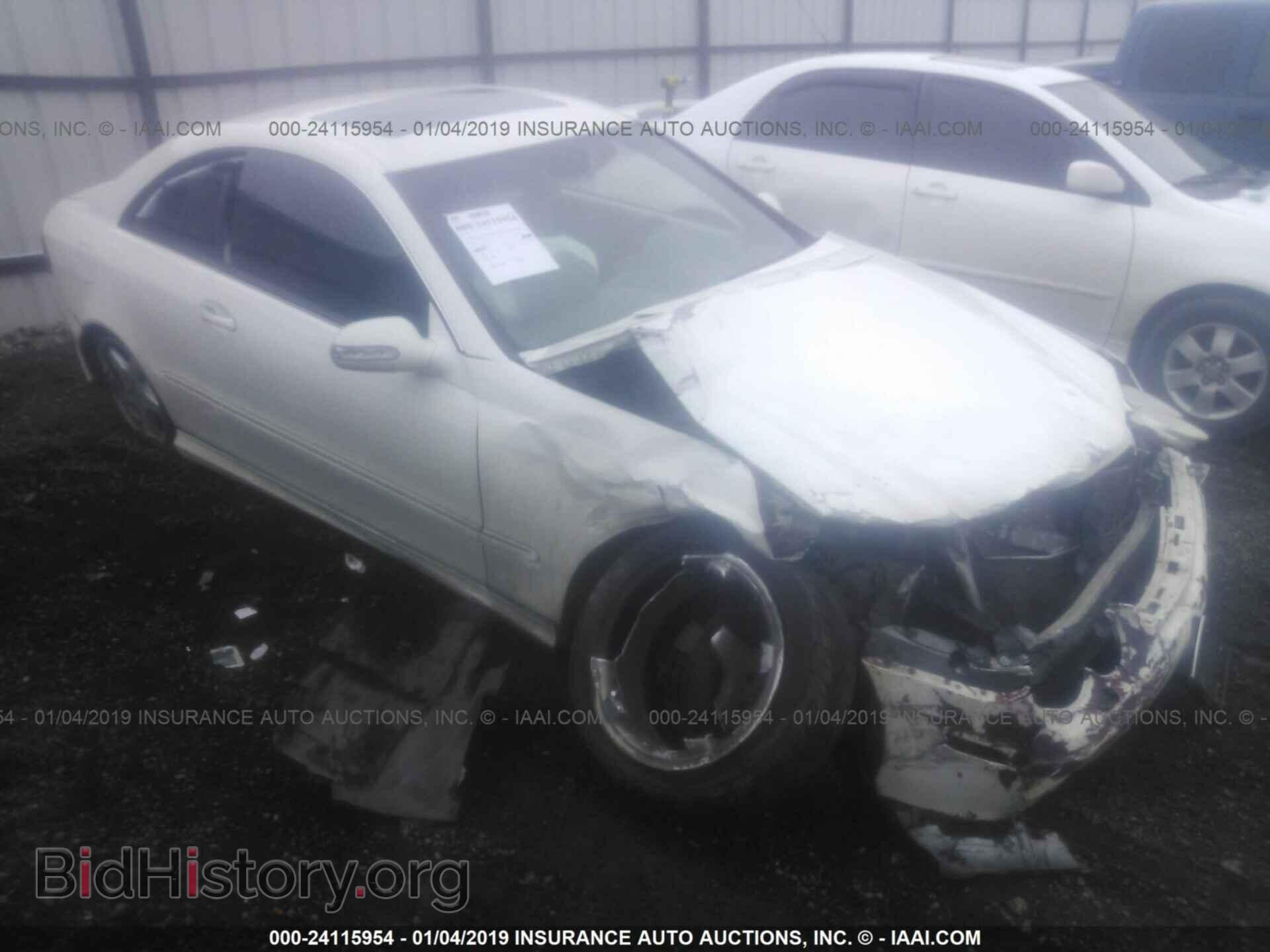 Фотография 1FMDK07W68GA40412 - FORD TAURUS X 2008