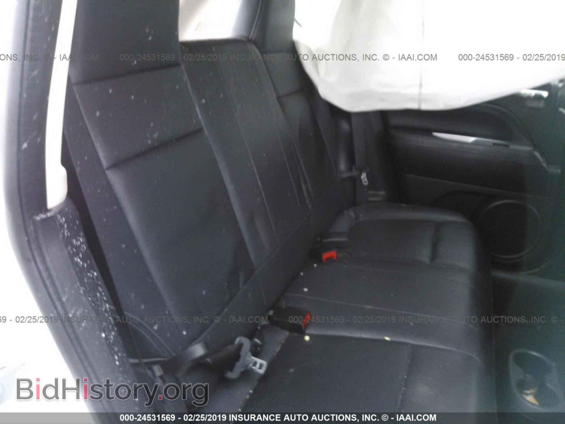 2015 JEEP COMPASS - VIN: 1C4NJDEB0FD333532 - Фото 8