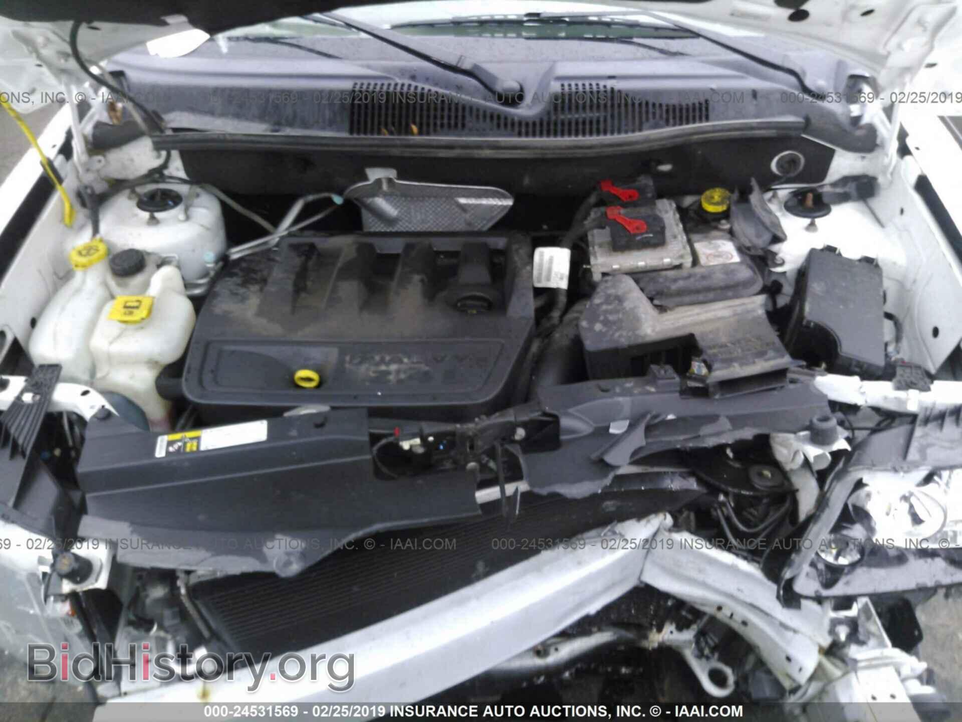 2015 JEEP COMPASS - VIN: 1C4NJDEB0FD333532 - Фото 10