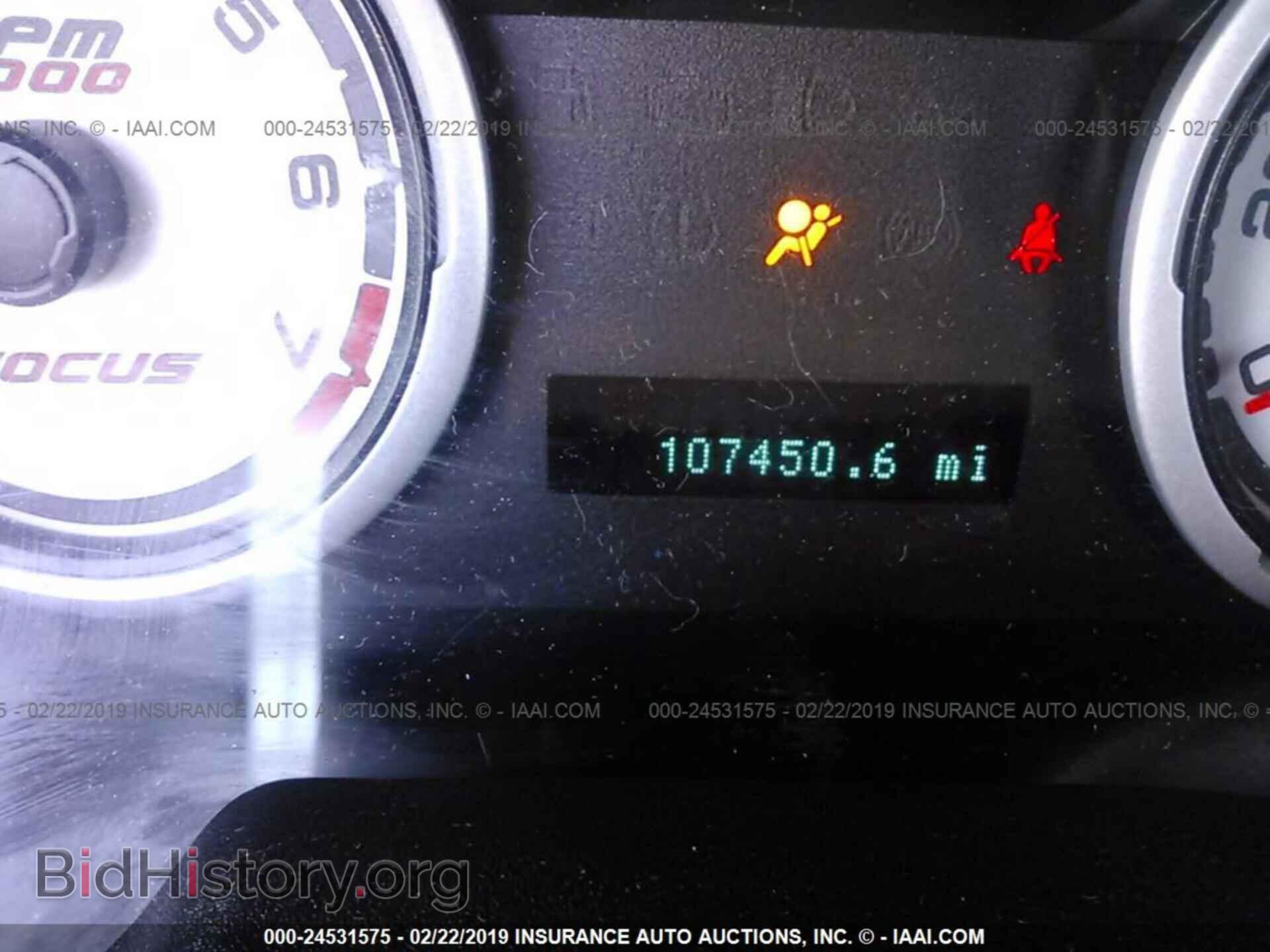 2011 FORD FOCUS - VIN: 1FAHP3HN9BW126590 - Photo 7