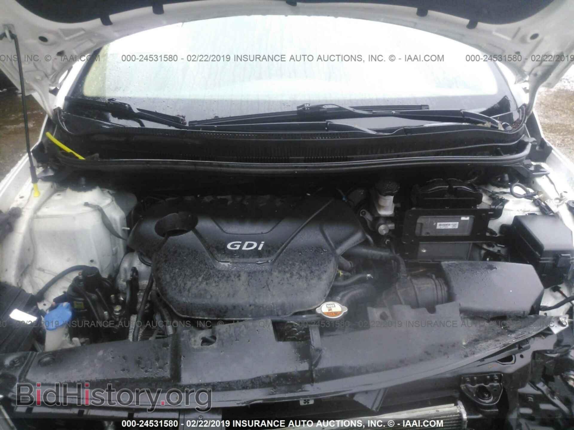 2014 HYUNDAI ACCENT - VIN: KMHCT4AE9EU640841 - Фото 10