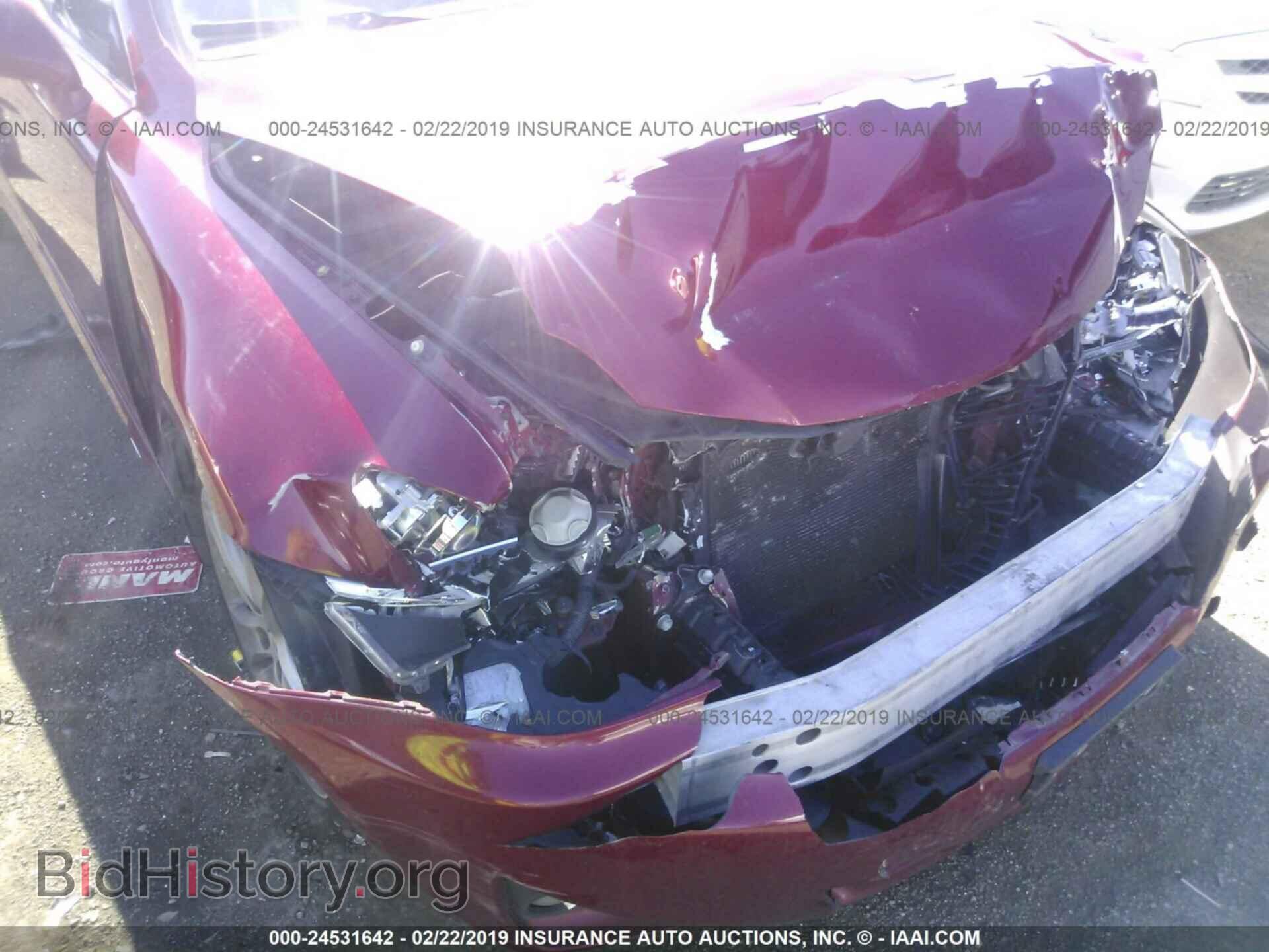 2012 LEXUS IS - VIN: JTHBF5C28C5172932 - Photo 6