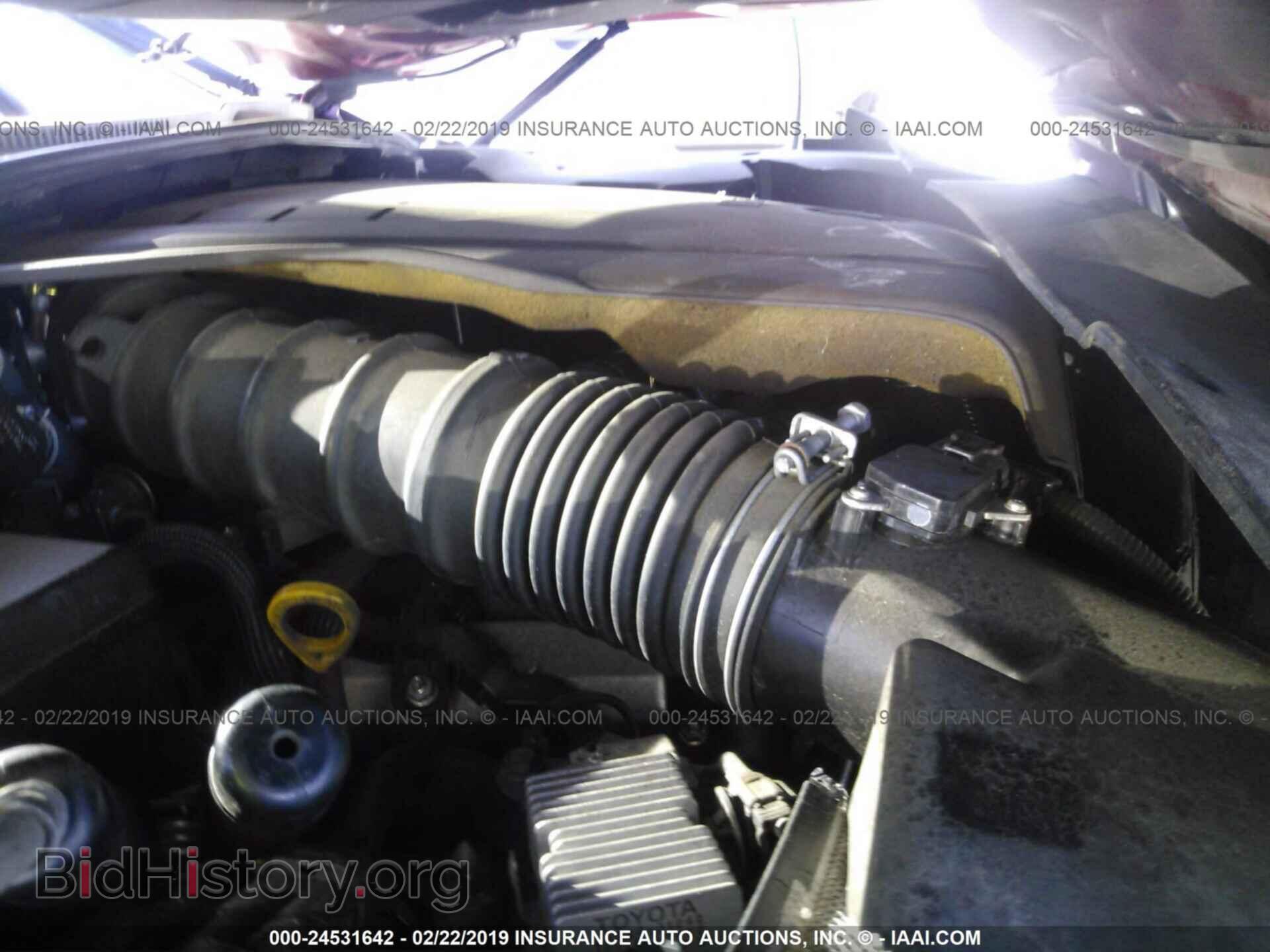 2012 LEXUS IS - VIN: JTHBF5C28C5172932 - Photo 10