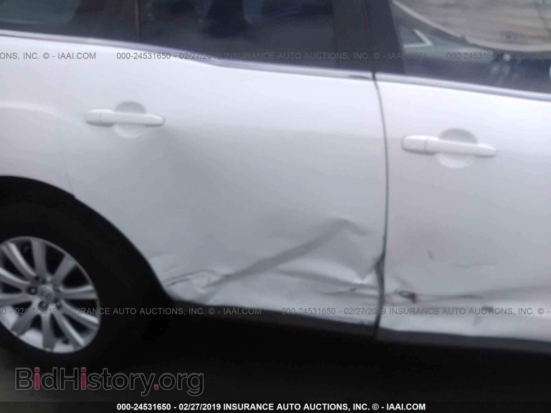 2011 MAZDA CX-7 - VIN: JM3ER2B50B0355874 - Photo 6