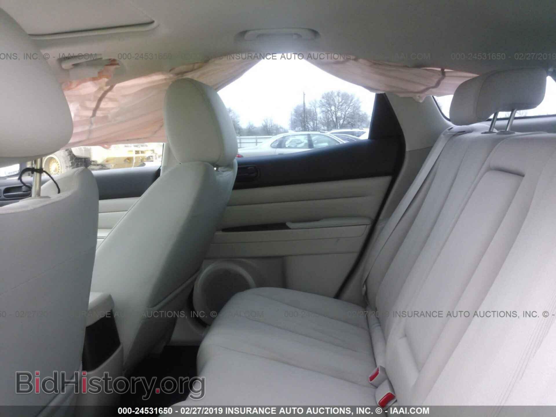 2011 MAZDA CX-7 - VIN: JM3ER2B50B0355874 - Photo 8