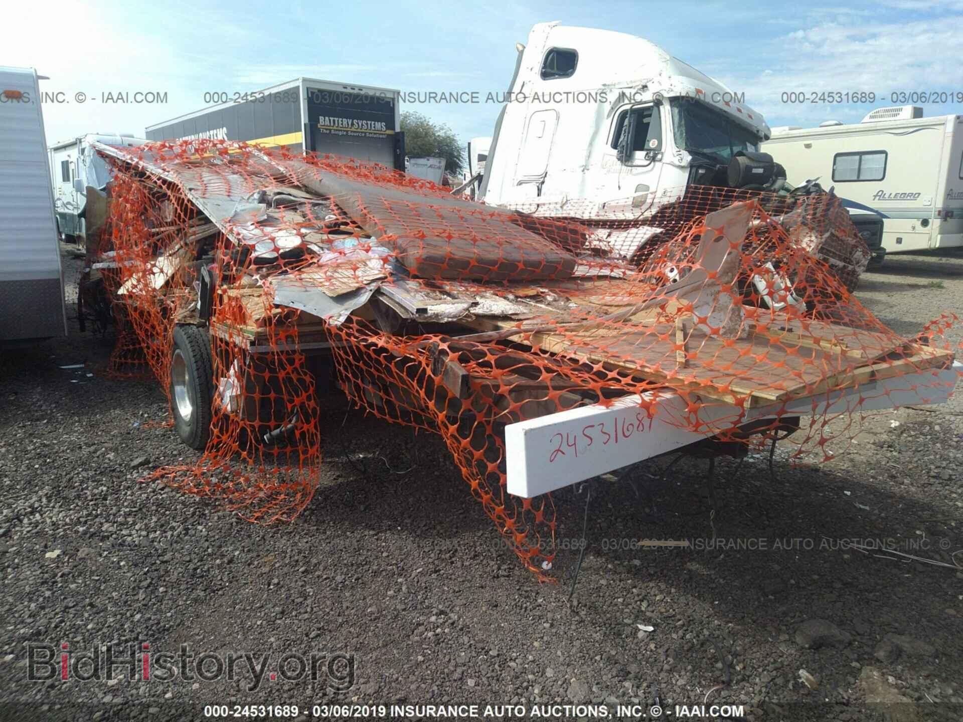 2013 FORD ECONOLINE - VIN: 1FDXE4FS8DDA32043 - Фото 3