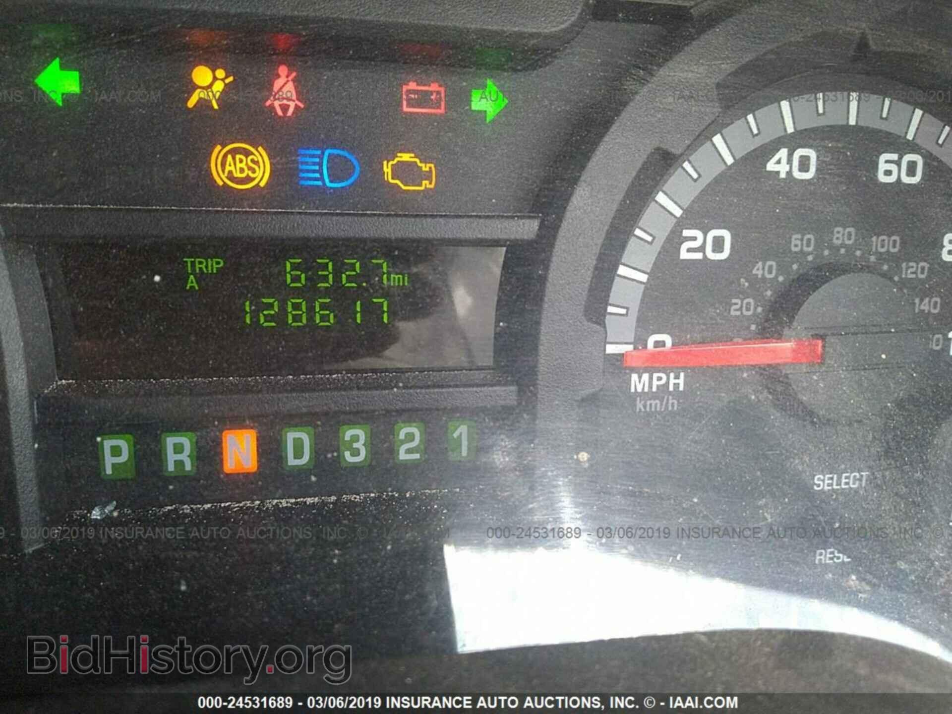 2013 FORD ECONOLINE - VIN: 1FDXE4FS8DDA32043 - Фото 6