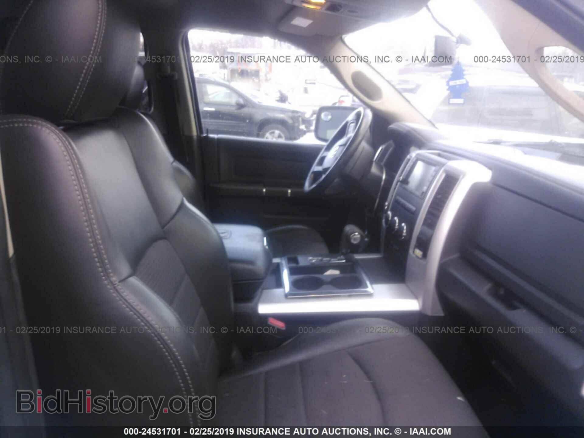 2012 DODGE RAM 1500 - VIN: 1C6RD7HT4CS188914 - Photo 5