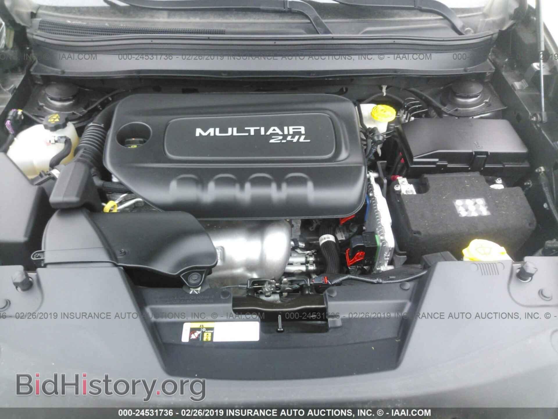 2017 JEEP CHEROKEE - VIN: 1C4PJLDB9HW607600 - Фото 10