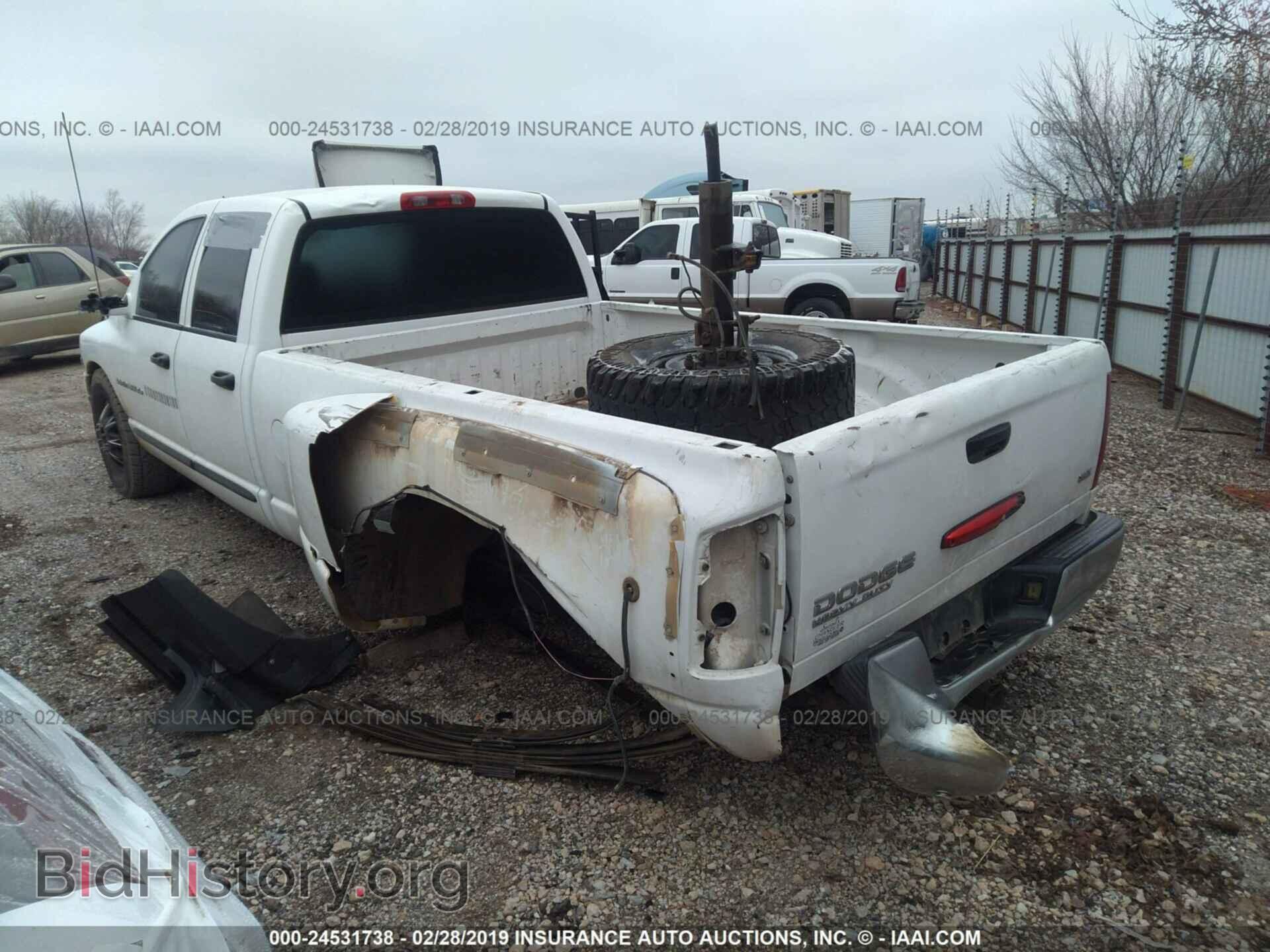 2003 DODGE RAM 3500 - VIN: 3D7MA48C53G853763 - Photo 3