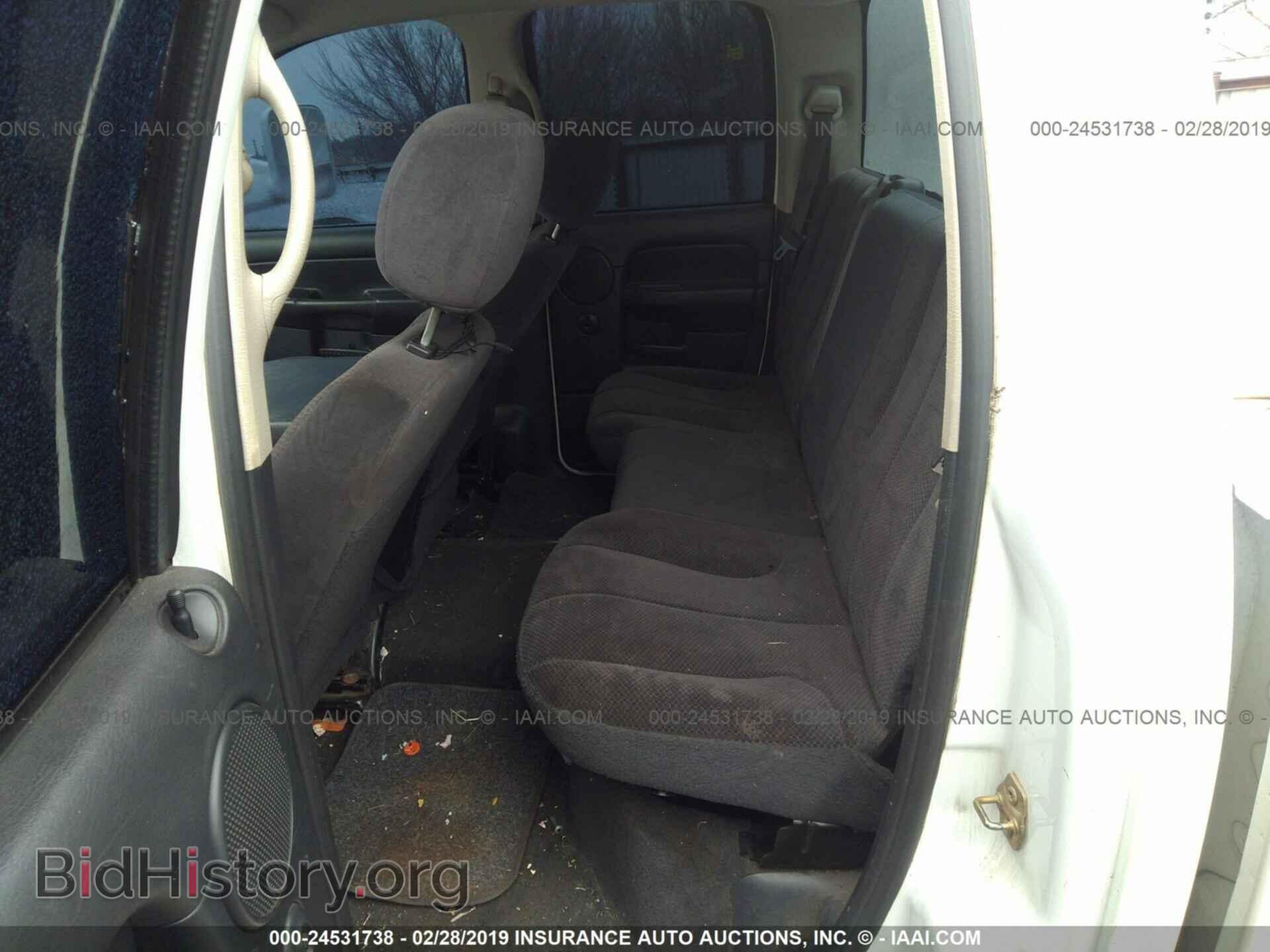2003 DODGE RAM 3500 - VIN: 3D7MA48C53G853763 - Photo 8