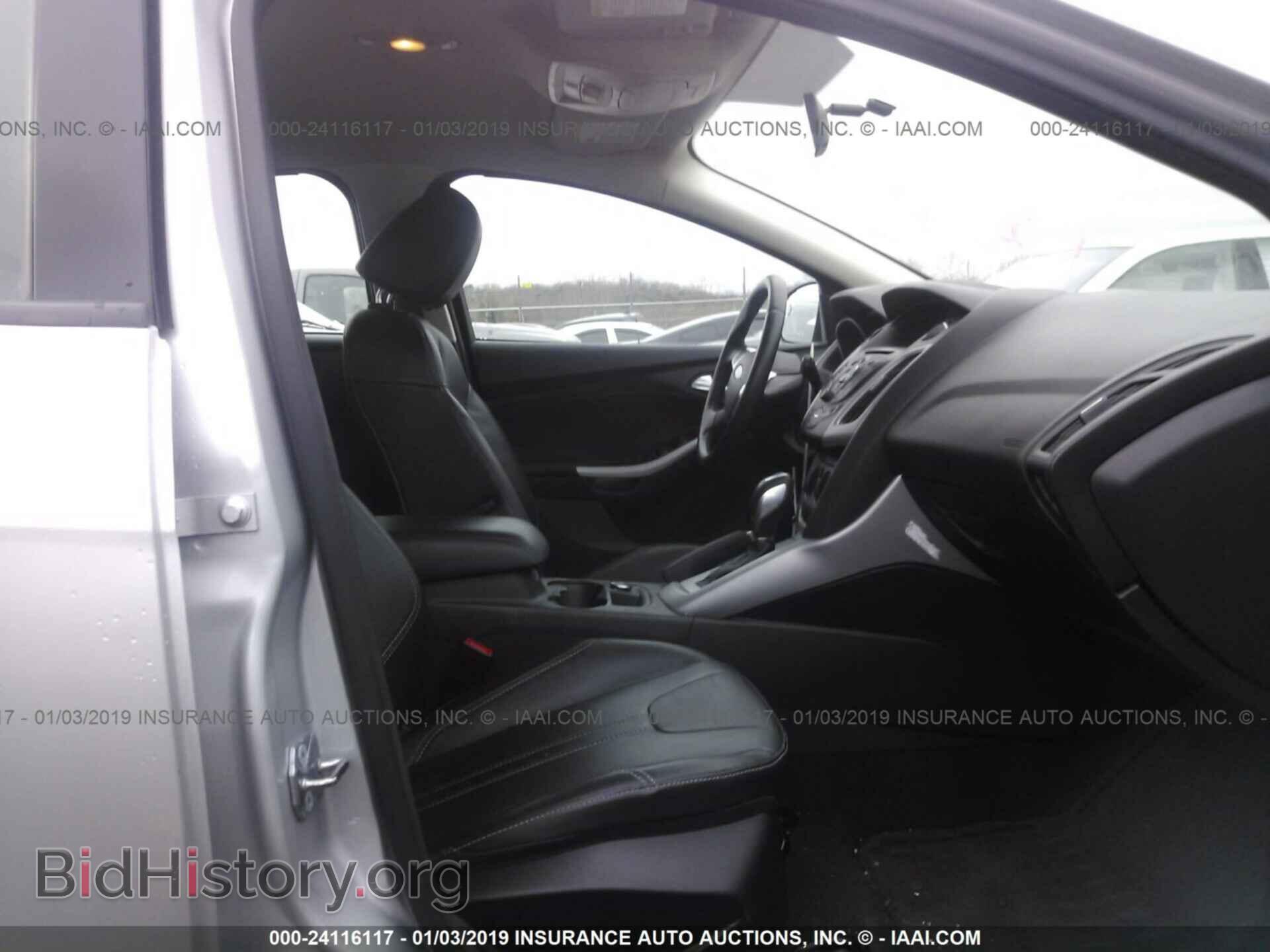 2014 FORD FOCUS - VIN: 1FADP3K25EL443690 - Photo 5