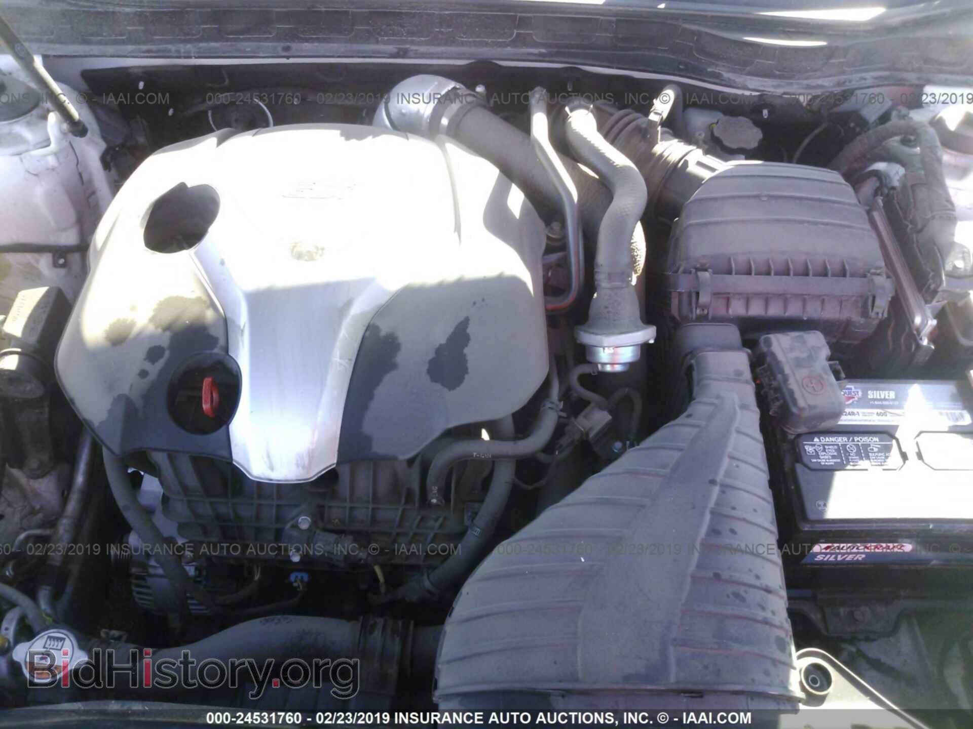 2013 KIA OPTIMA - VIN: 5XXGR4A60DG209466 - Фото 10