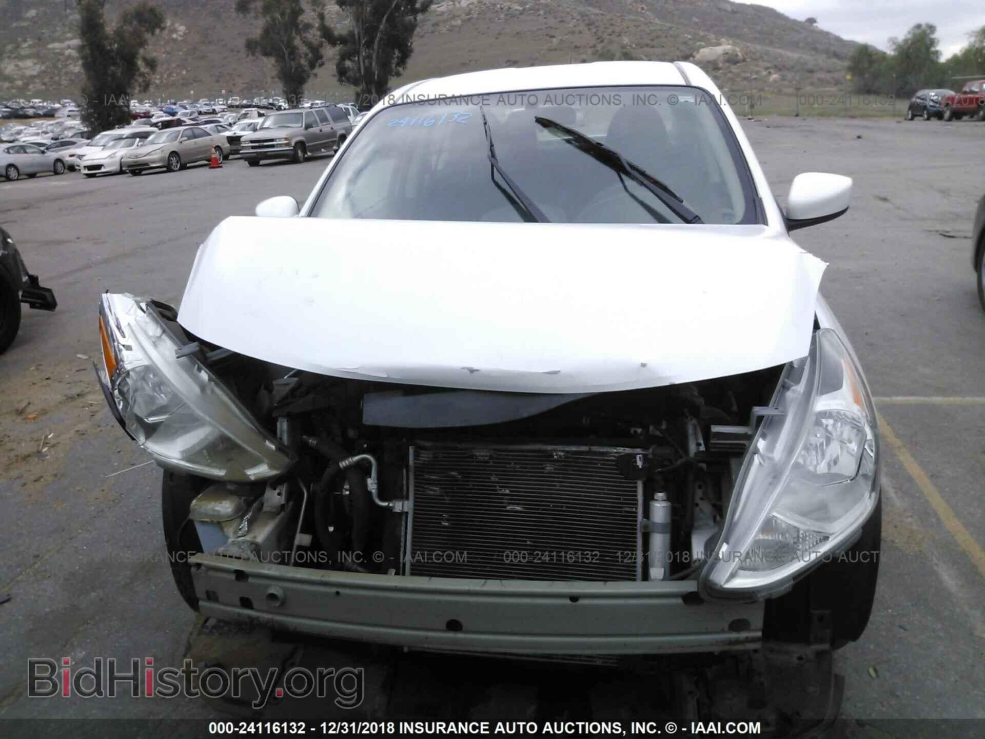 2016 NISSAN VERSA - VIN: 3N1CN7AP6GL816360 - Фото 6