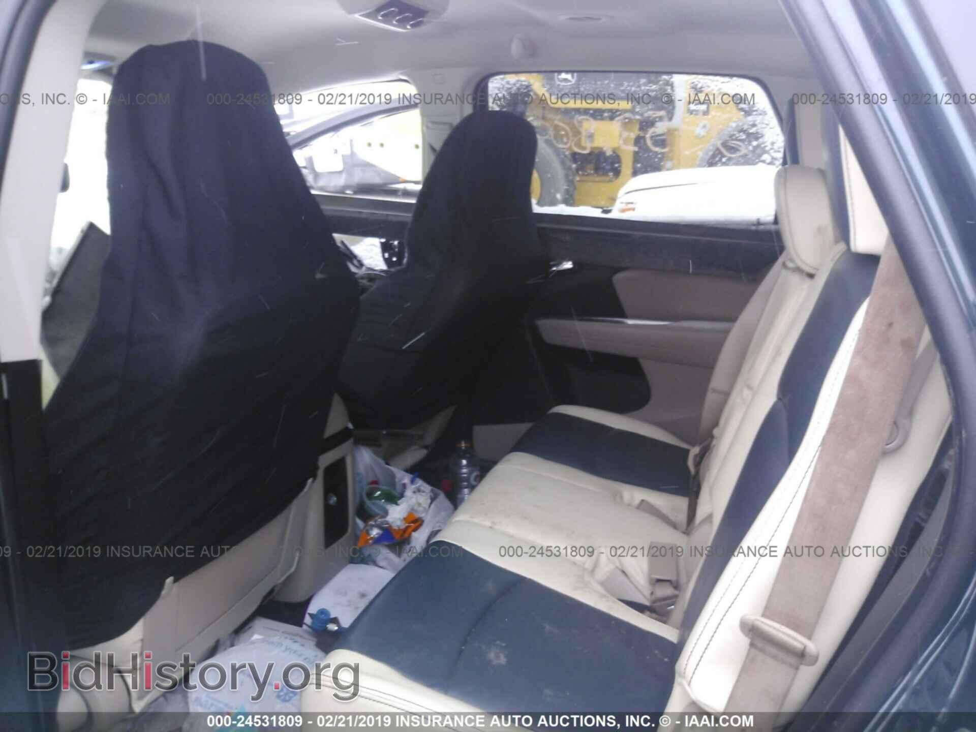 2015 DODGE JOURNEY - VIN: 3C4PDCABXFT655136 - Photo 8
