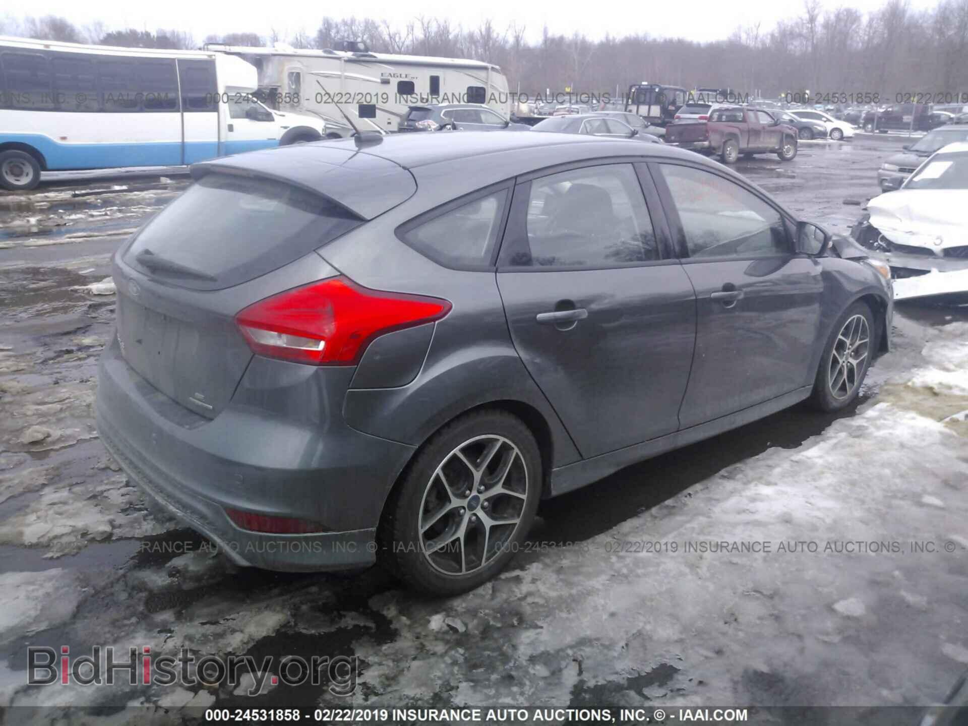 2015 FORD FOCUS - VIN: 1FADP3K22FL267134 - Photo 4
