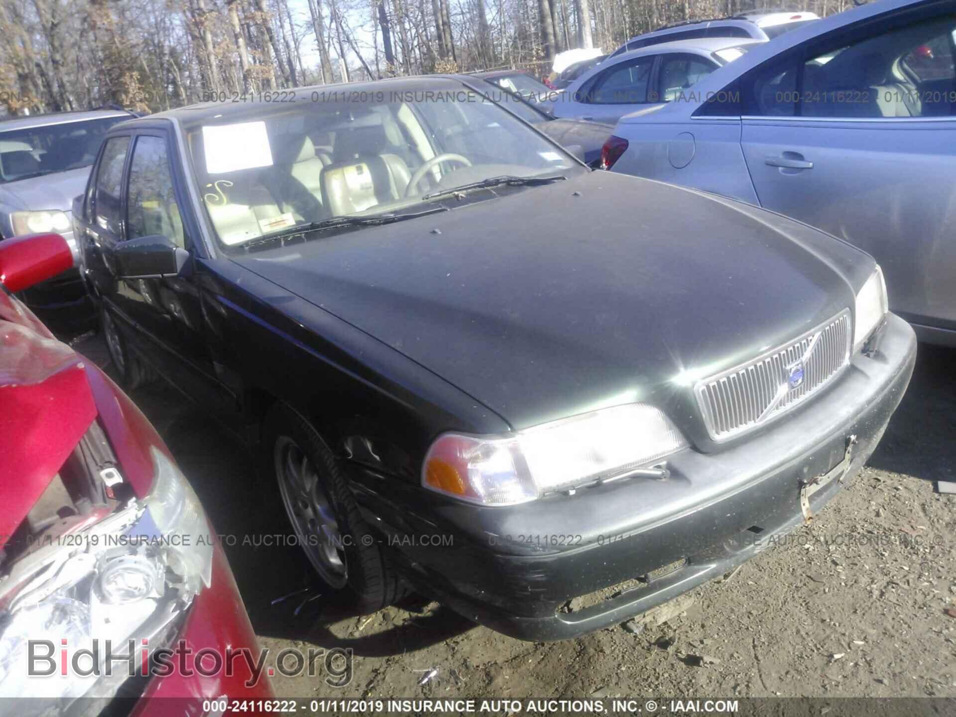 Photo 1C4RDHDG4CC320684 - DODGE DURANGO 2012