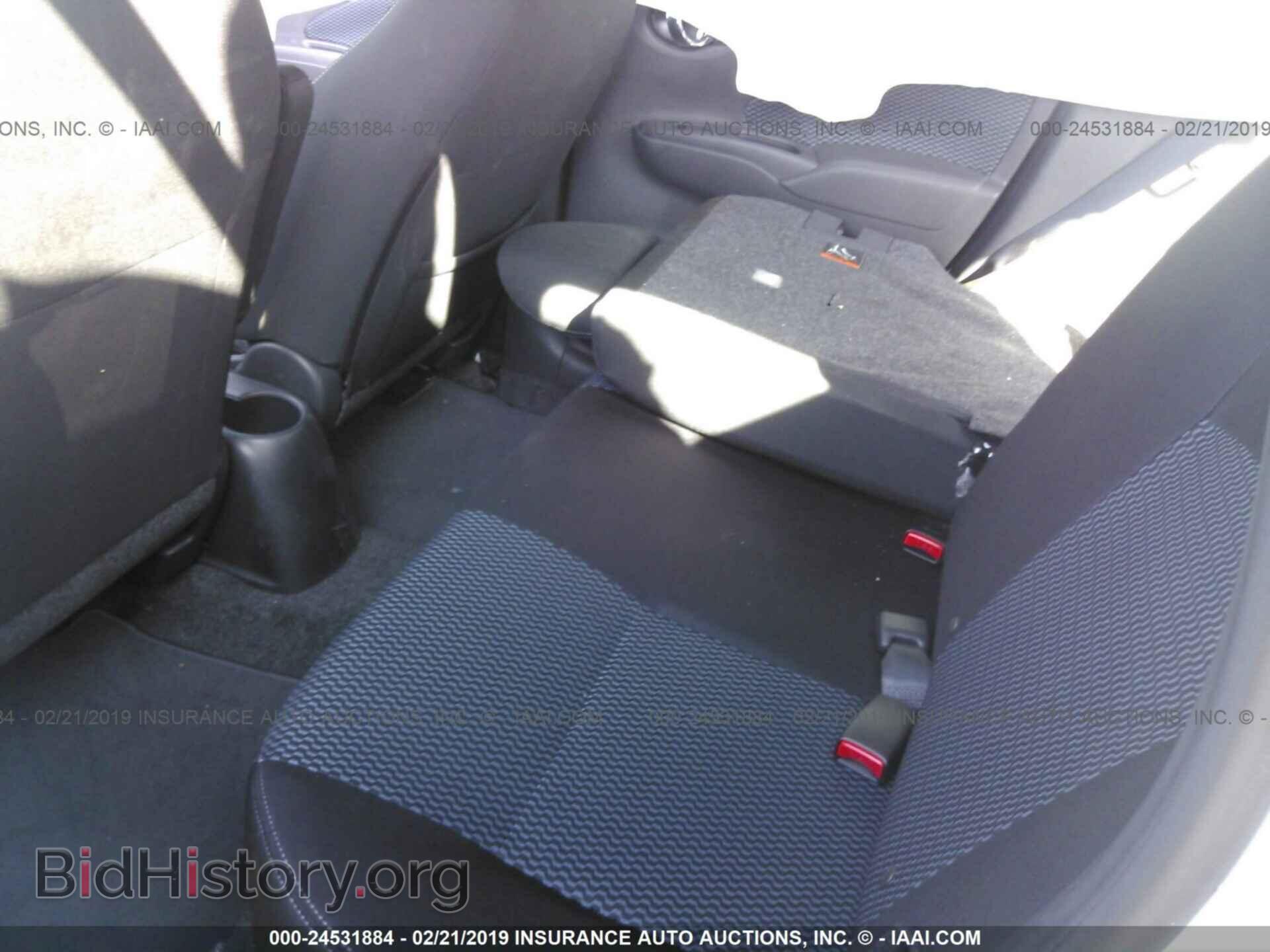 2017 NISSAN VERSA NOTE - VIN: 3N1CE2CPXHL380498 - Фото 8