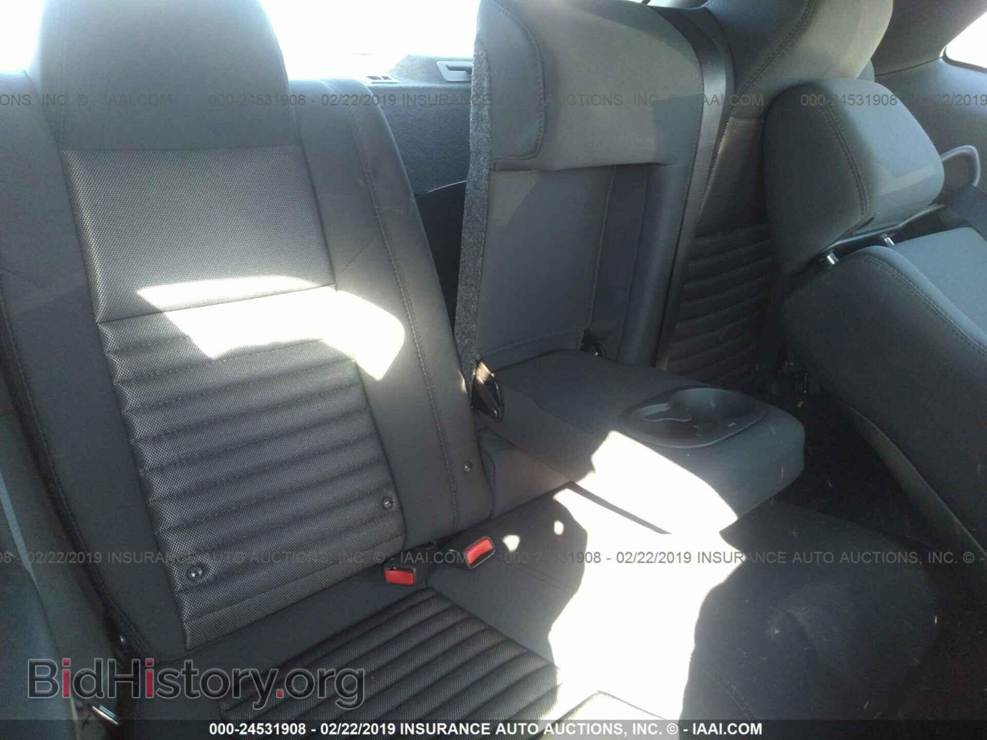 2014 DODGE CHALLENGER - VIN: 2C3CDYAG7EH295147 - Фото 8