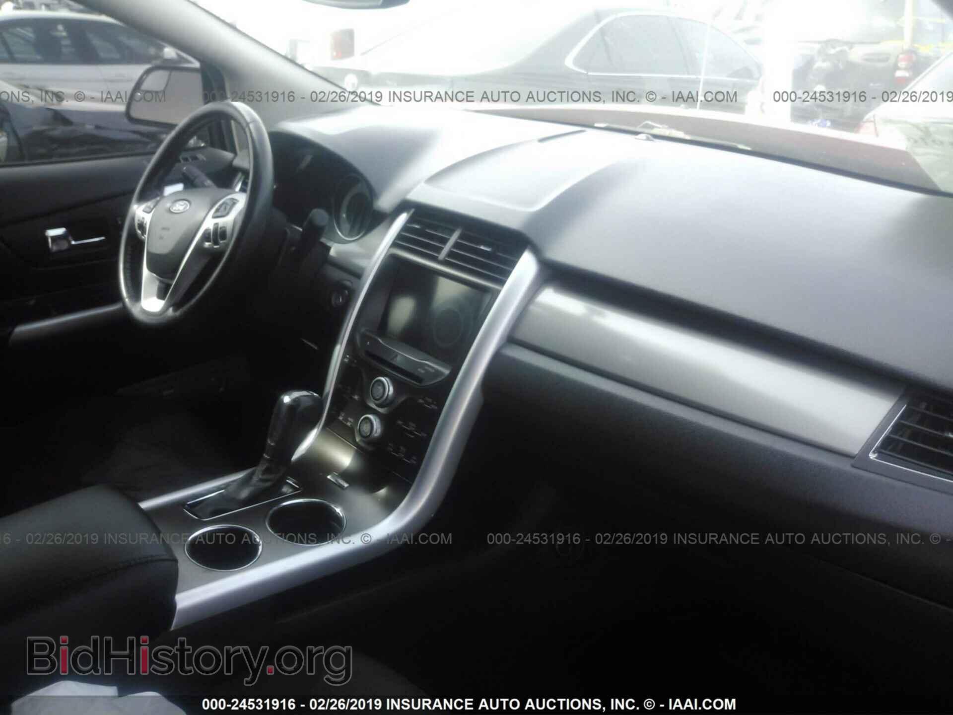 2012 FORD EDGE - VIN: 2FMDK3JC1CBA49762 - Фото 5