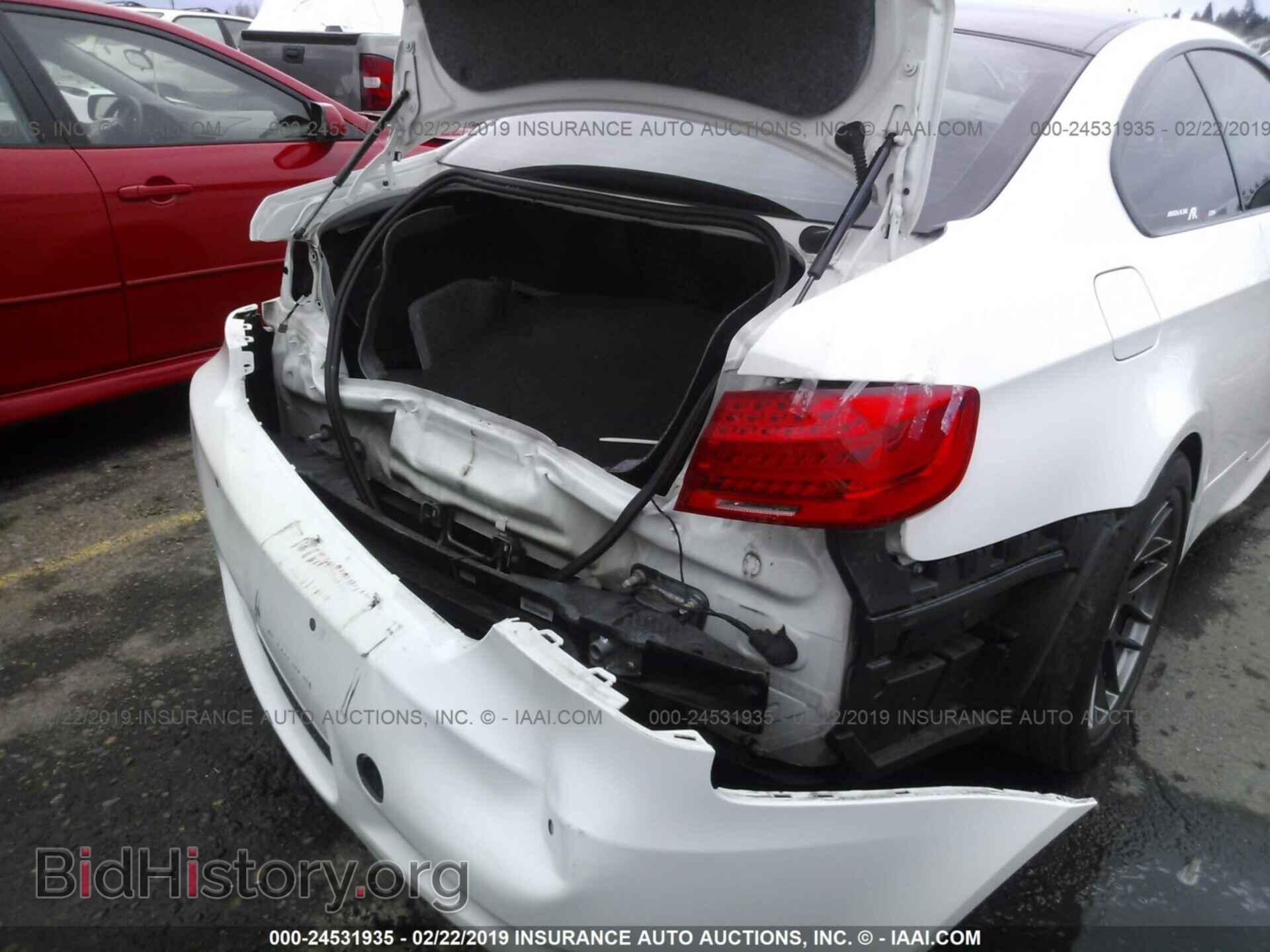 2011 BMW M3 - VIN: WBSKG9C58BE645770 - Фото 6