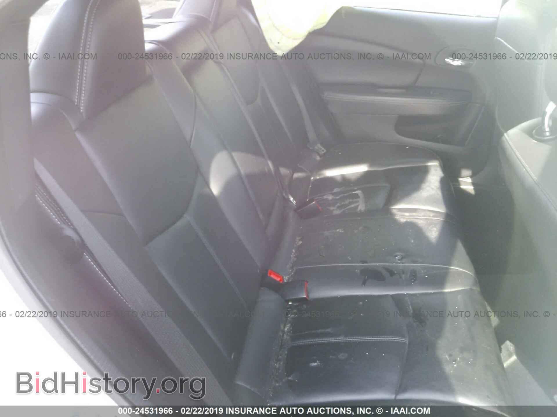 2012 CHRYSLER 200 - VIN: 1C3CCBCGXCN211470 - Фото 8