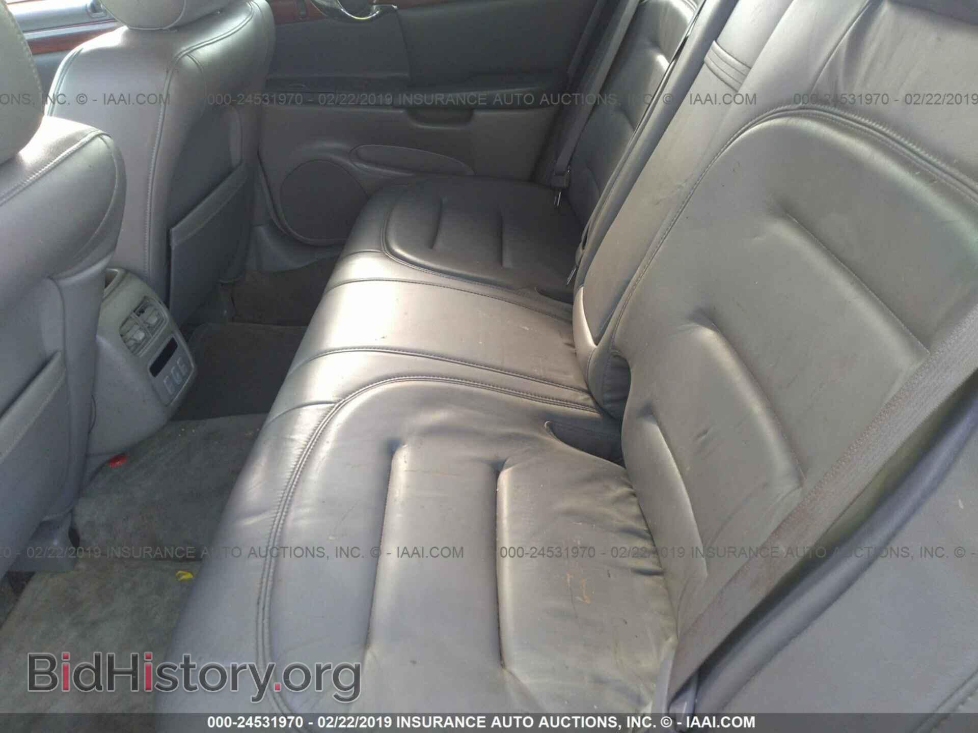 2000 CADILLAC DEVILLE - VIN: 1G6KD54Y2YU266864 - Photo 8