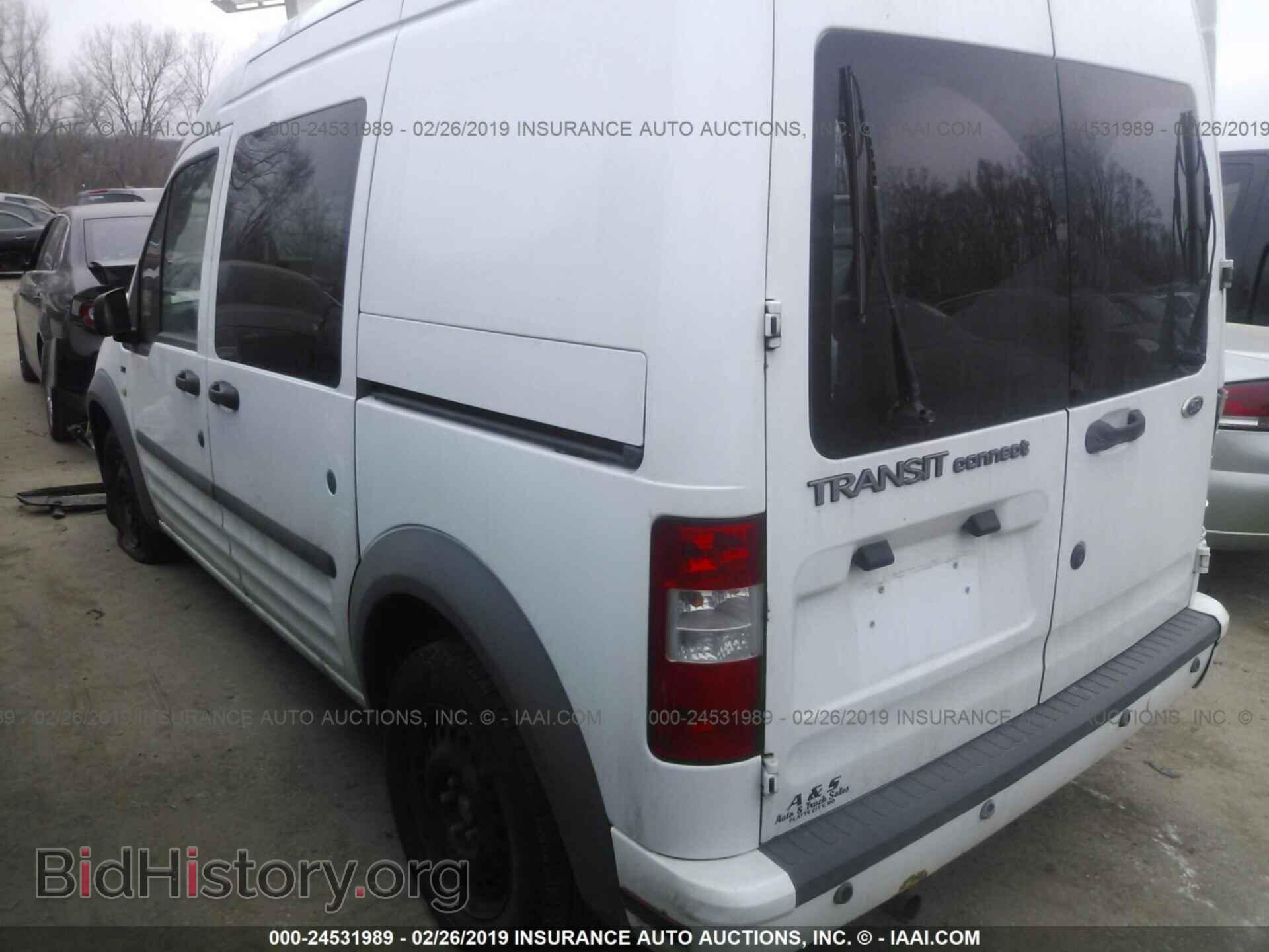 2010 FORD TRANSIT CONNECT - VIN: NM0LS6BN3AT036037 - Фото 3
