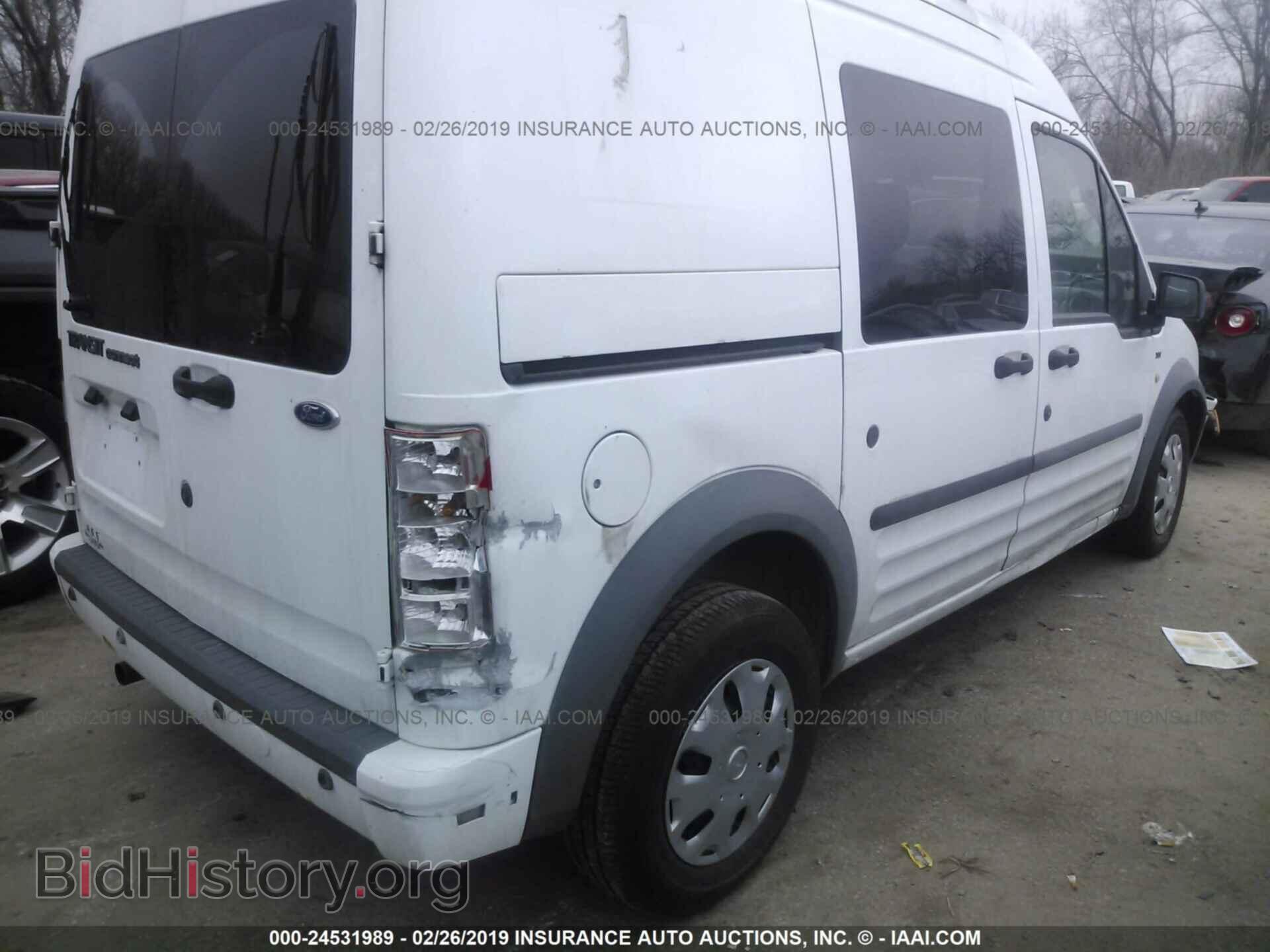 2010 FORD TRANSIT CONNECT - VIN: NM0LS6BN3AT036037 - Фото 4