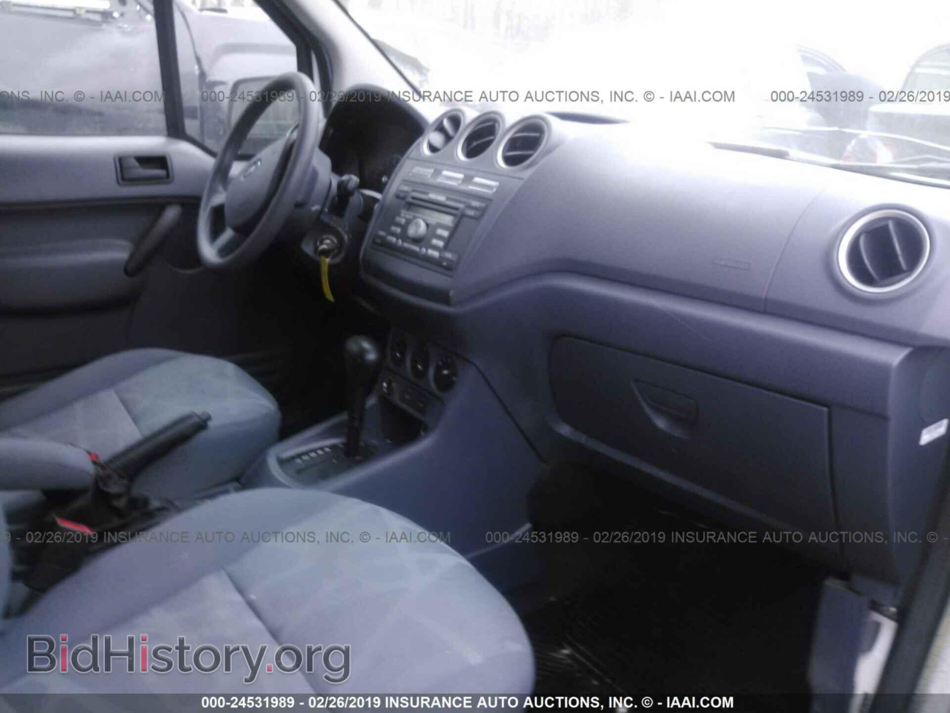2010 FORD TRANSIT CONNECT - VIN: NM0LS6BN3AT036037 - Фото 5