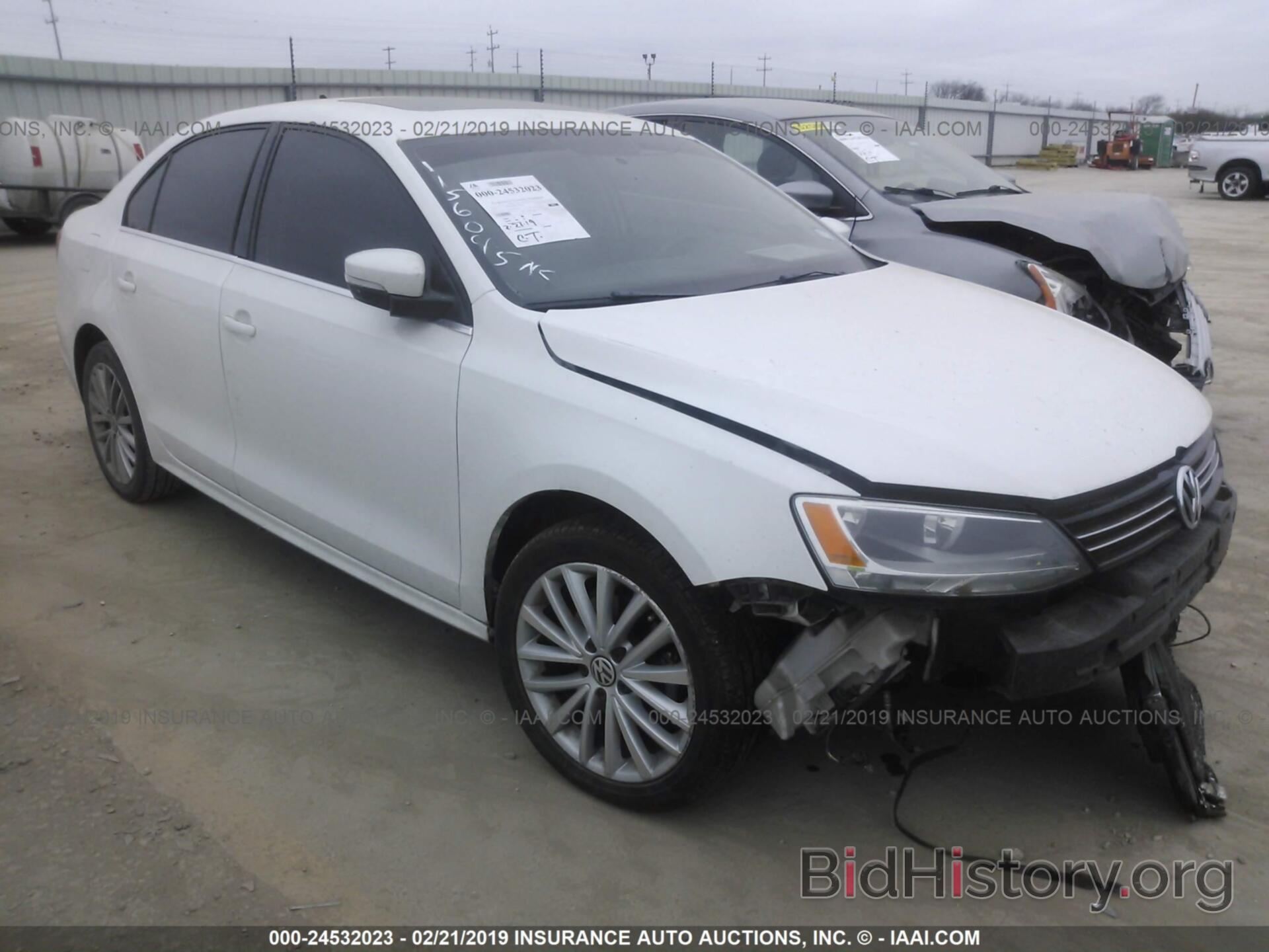 Photo 3VWLX7AJ9DM392985 - VOLKSWAGEN JETTA 2013