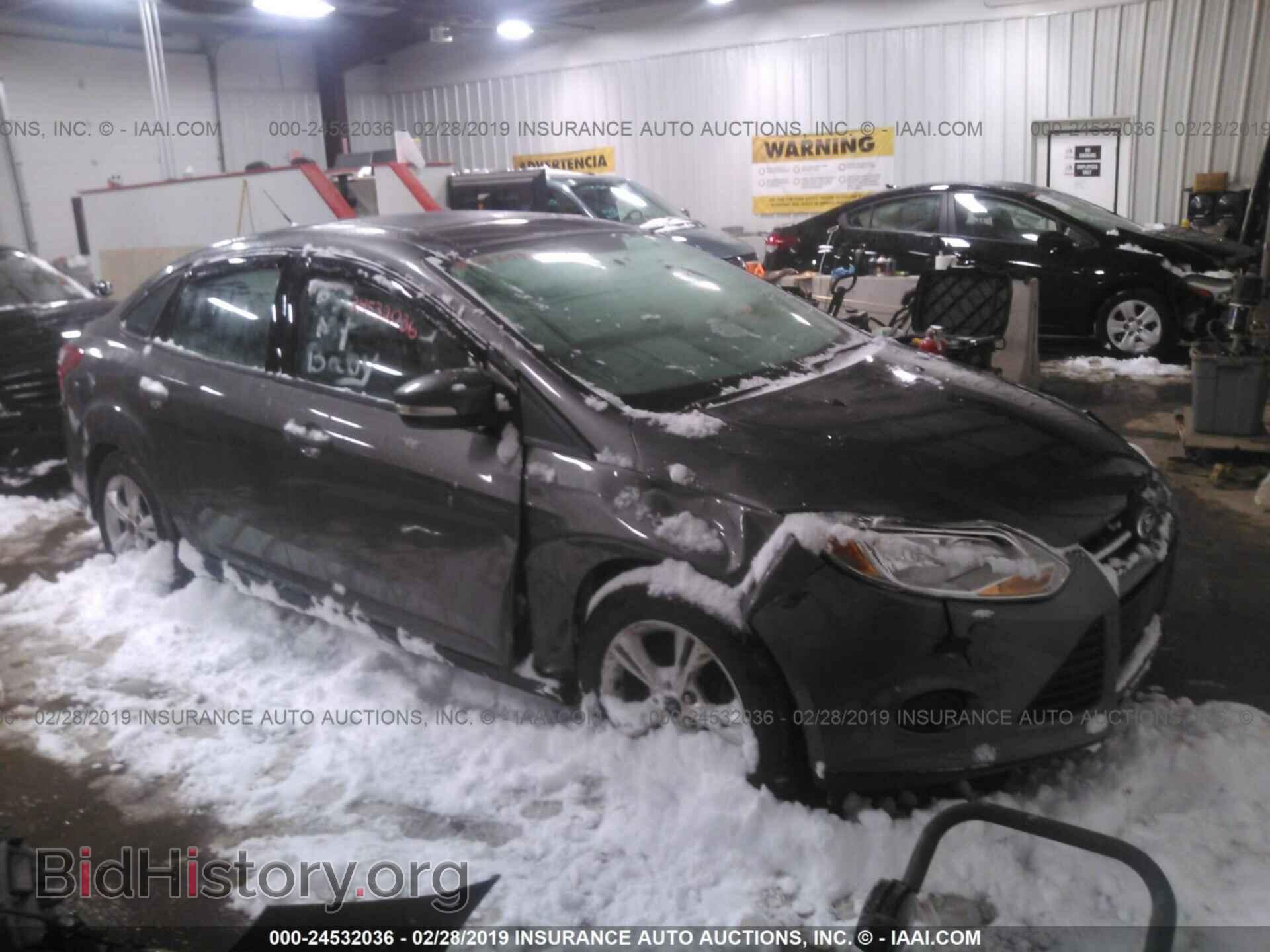 Фотография 1FADP3F28EL263310 - FORD FOCUS 2014