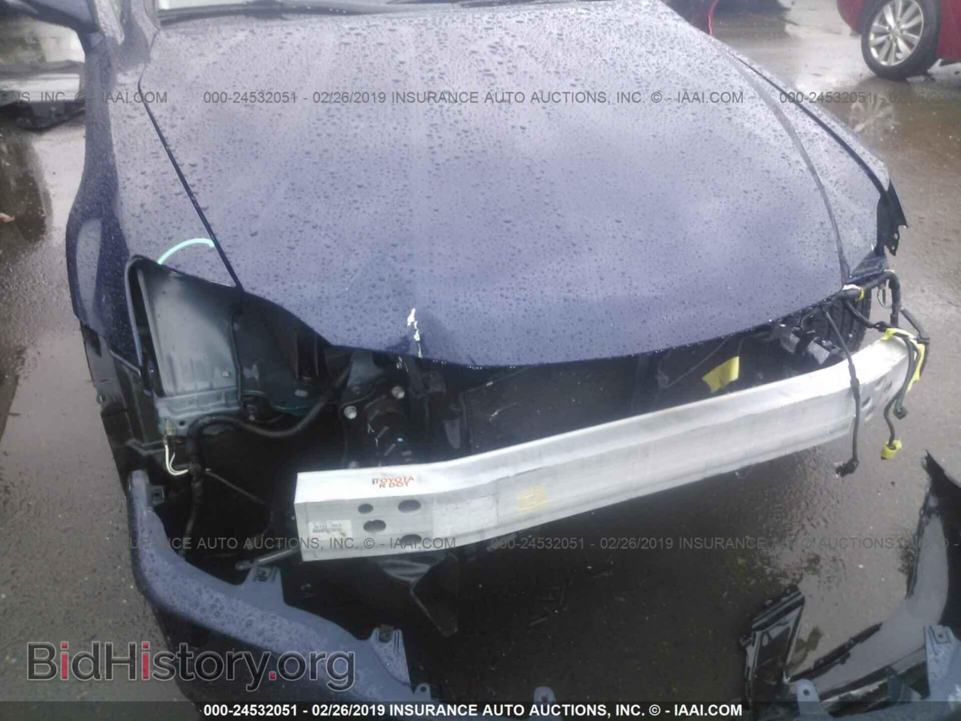 2011 LEXUS IS - VIN: JTHBF5C27B5153383 - Фото 6