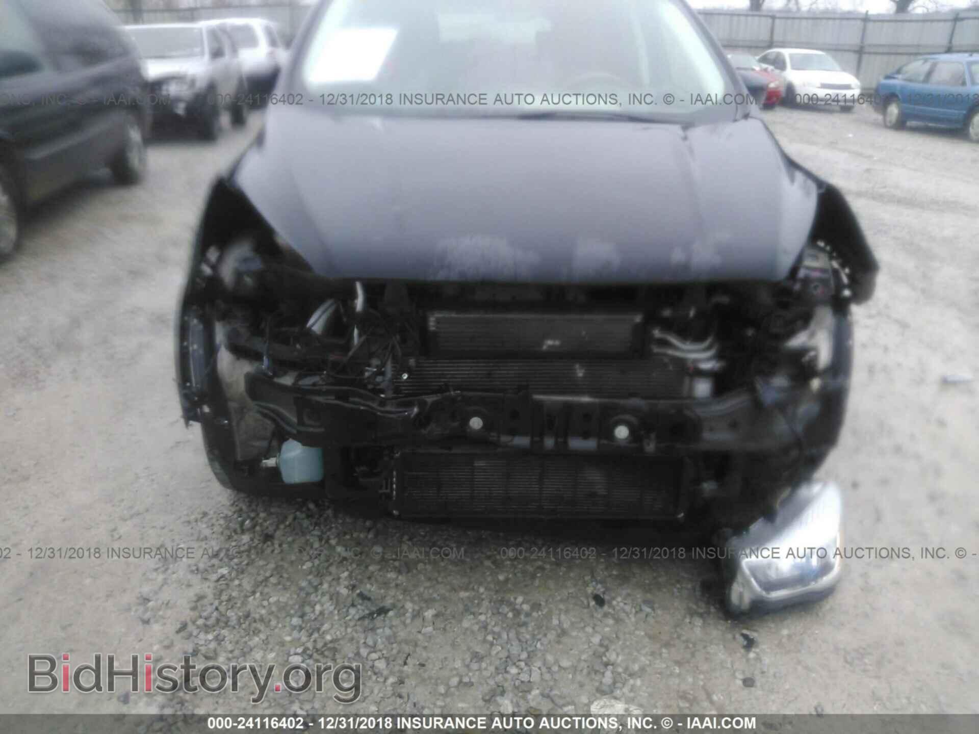 2013 DODGE GRAND CARAVAN - VIN: 2C4RDGDG2DR566958 - Фото 6