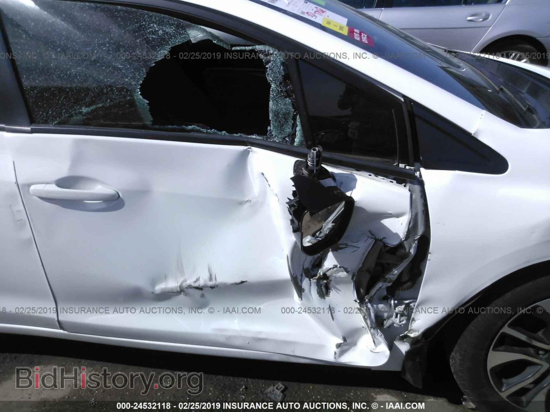 2013 HONDA CIVIC - VIN: 19XFB2F88DE090718 - Фото 6