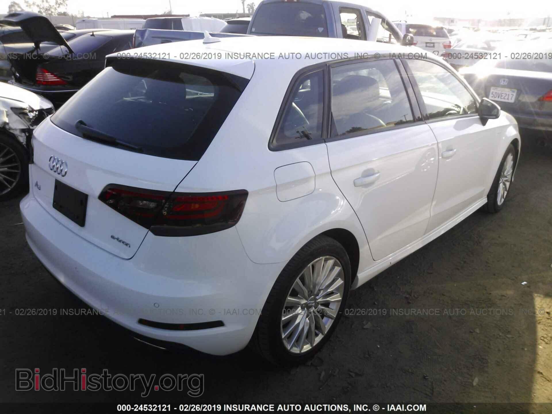 2016 AUDI A3 - VIN: WAUUPBFF4GA137514 - Photo 4