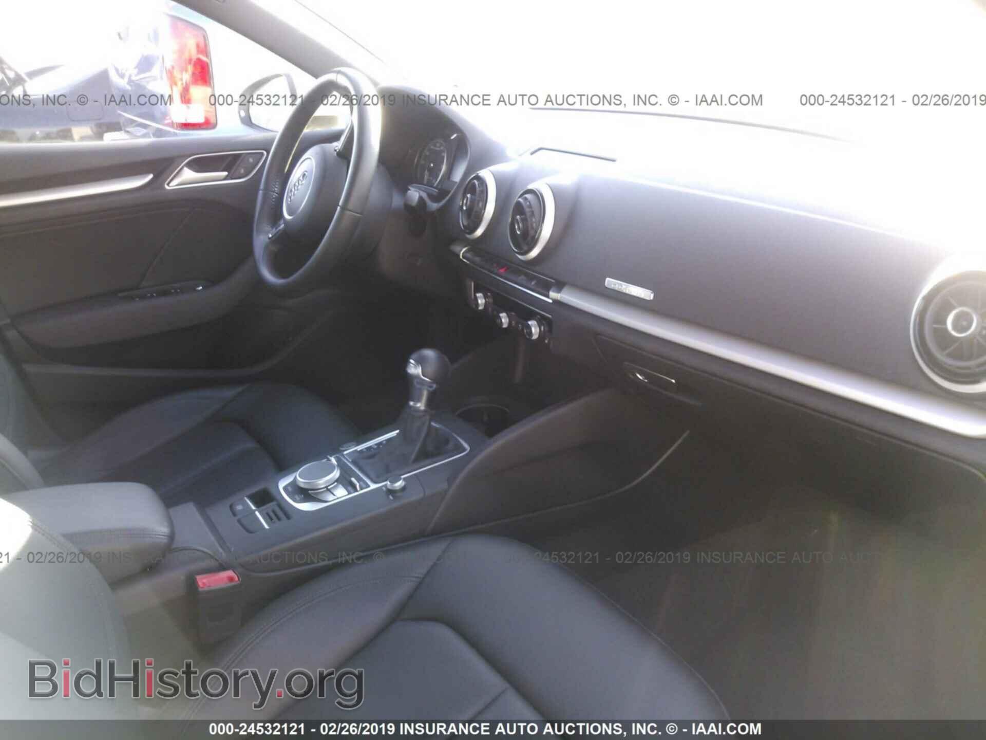 2016 AUDI A3 - VIN: WAUUPBFF4GA137514 - Photo 5