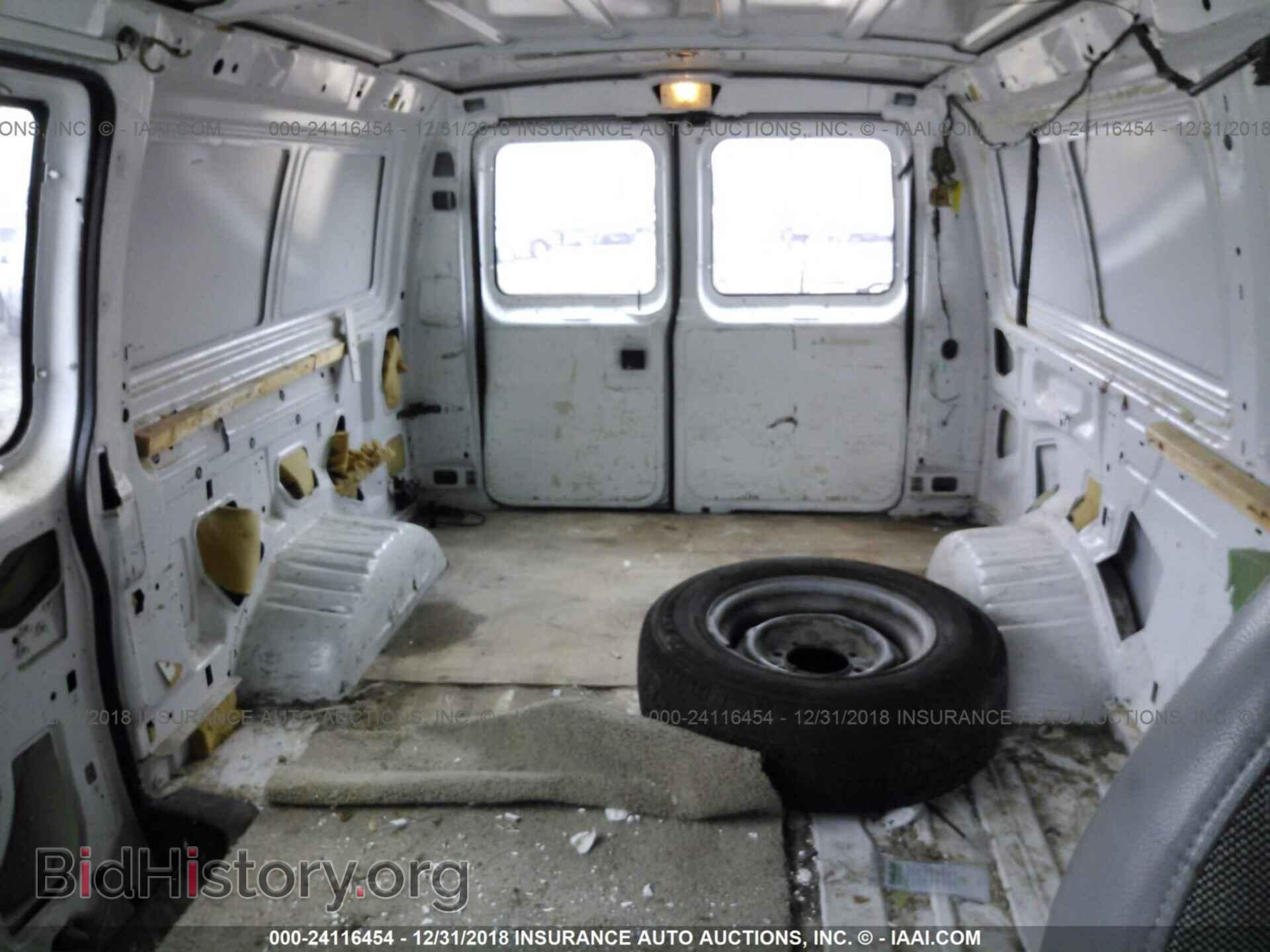 2001 FORD ECONOLINE - VIN: 1FTNE24L91HA65388 - Photo 8