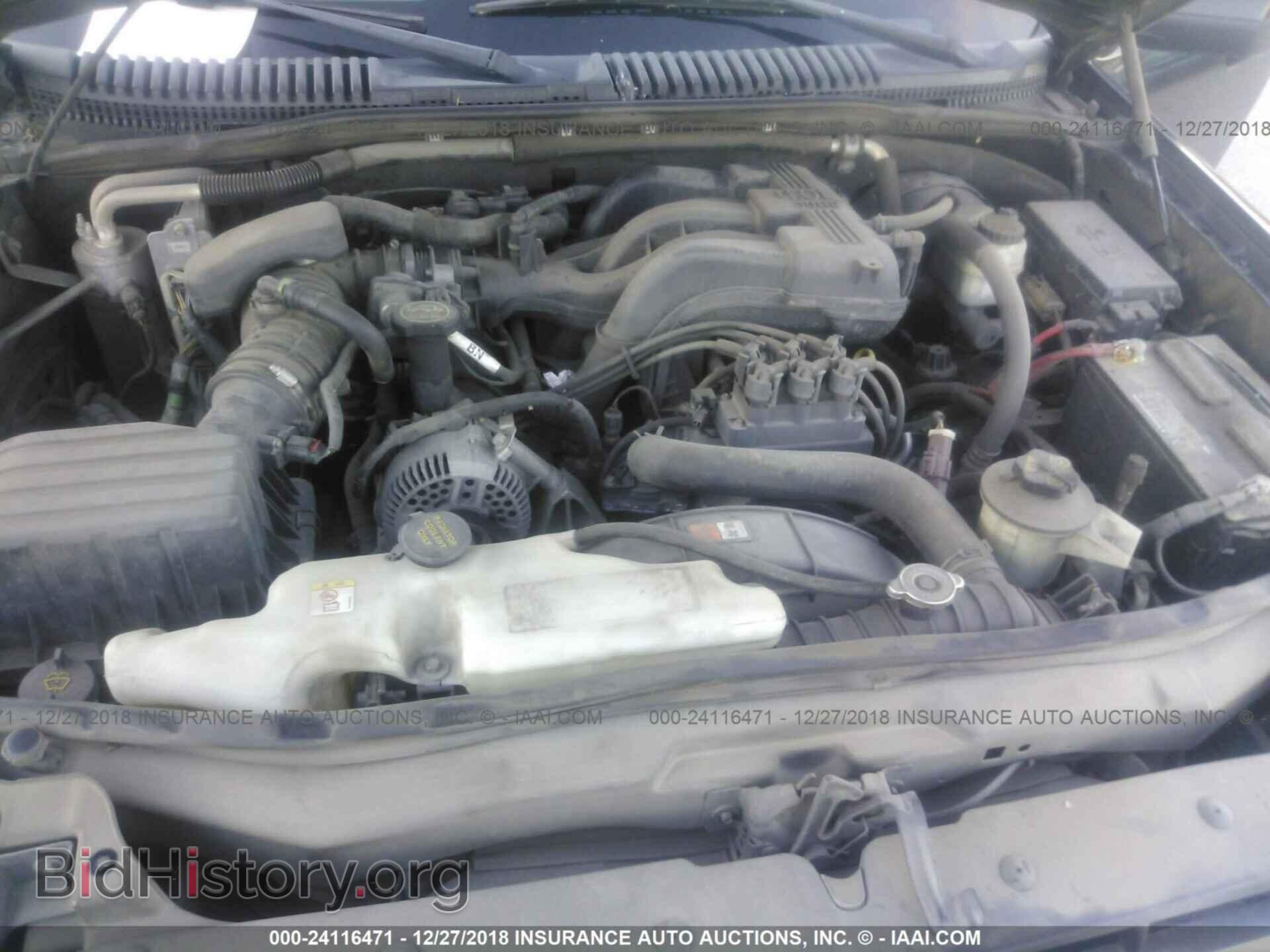 2006 FORD EXPLORER - VIN: 1FMEU64E96UB64976 - Фото 10