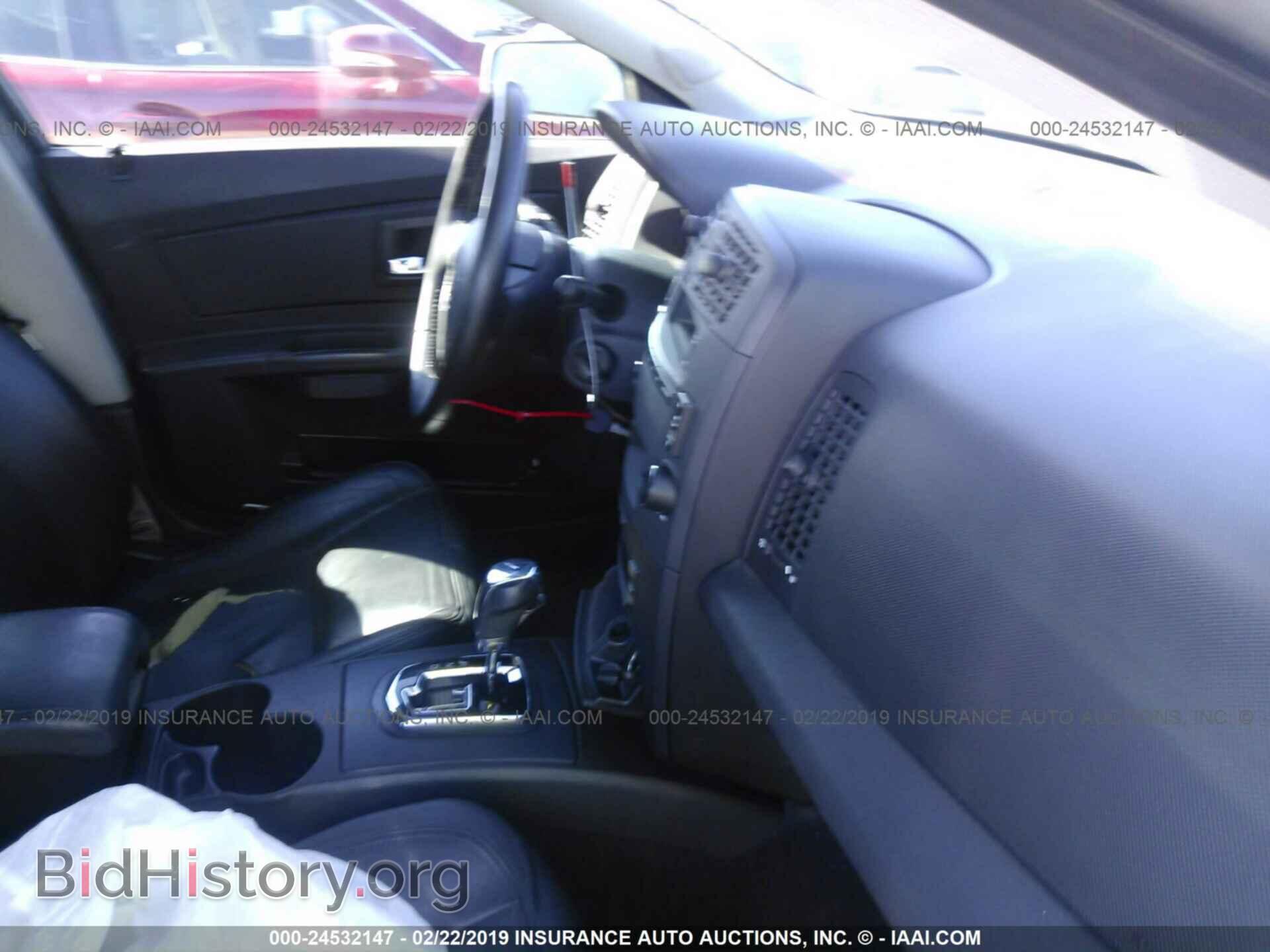 2007 CADILLAC CTS - VIN: 1G6DM57T370112050 - Фото 5