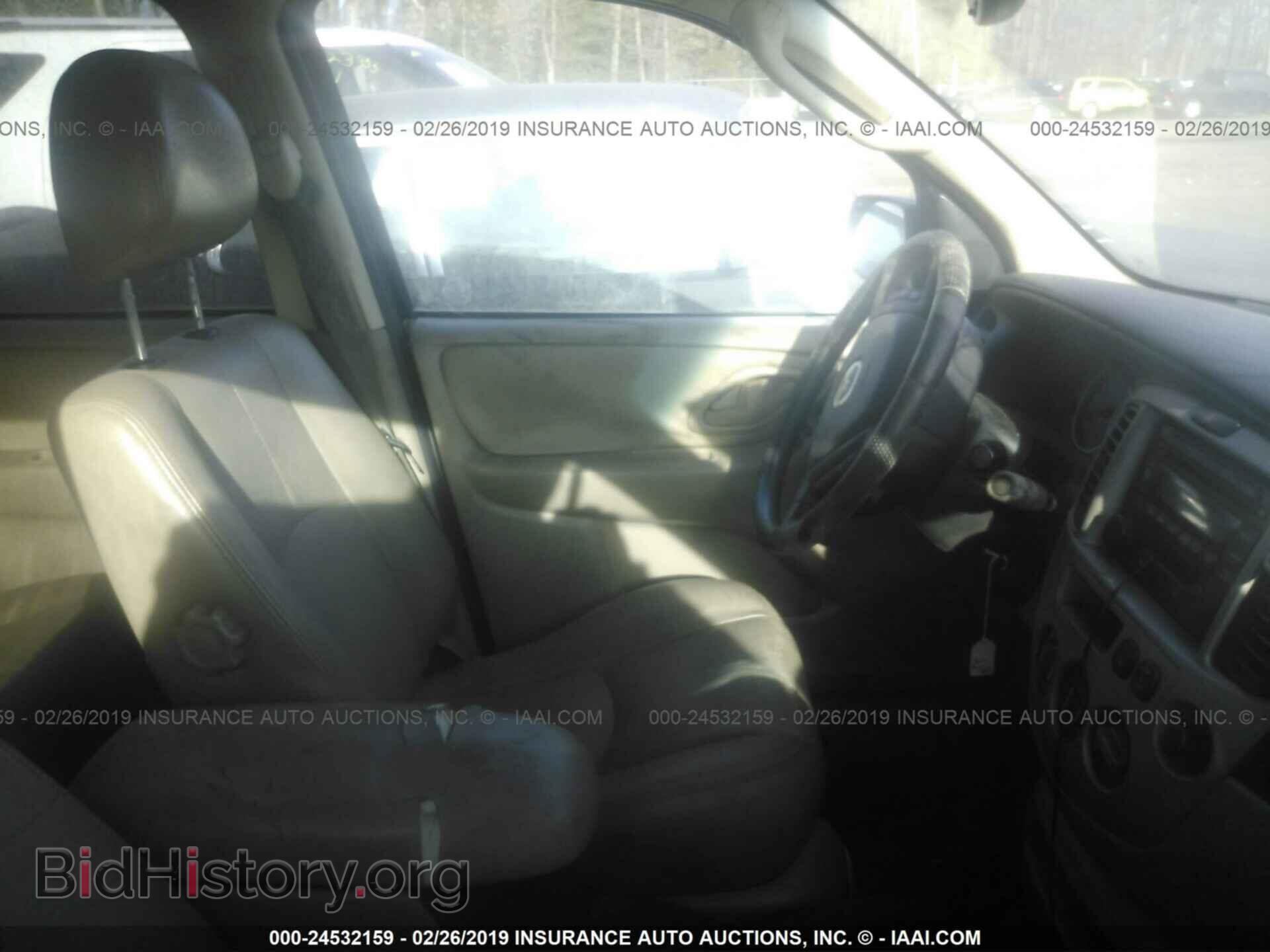 2003 MAZDA TRIBUTE - VIN: 4F2CZ96173KM29183 - Фото 5