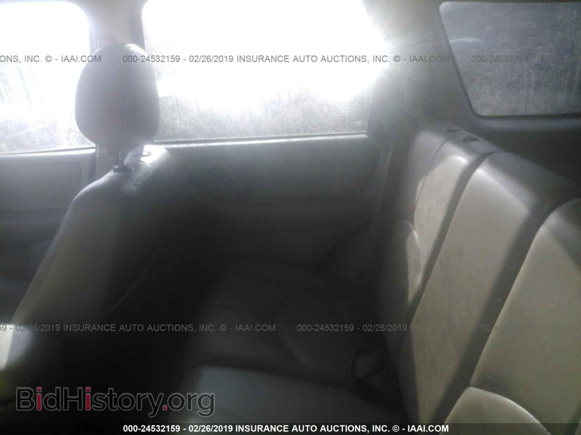 2003 MAZDA TRIBUTE - VIN: 4F2CZ96173KM29183 - Фото 8