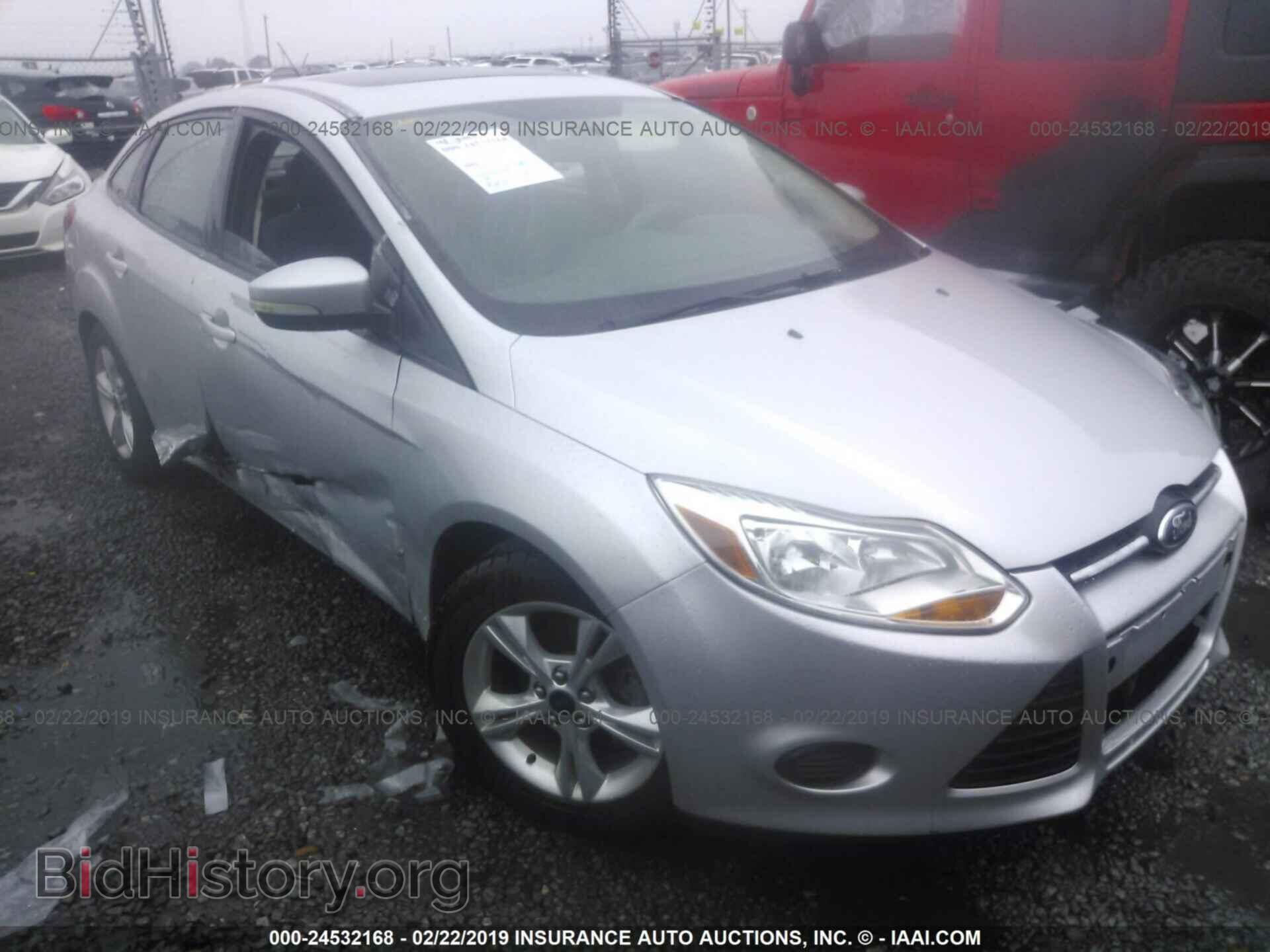 Photo 1FADP3F23EL277650 - FORD FOCUS 2014