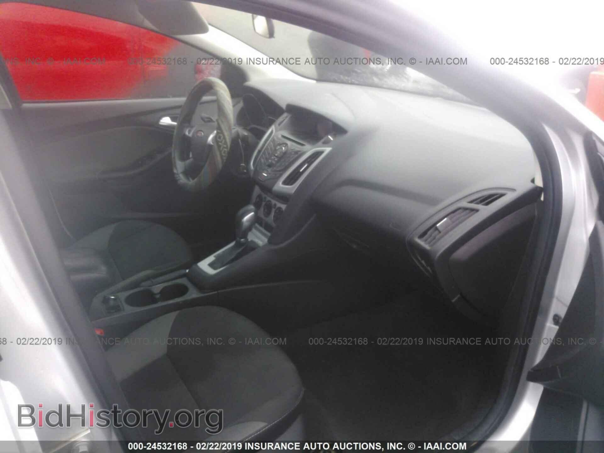 2014 FORD FOCUS - VIN: 1FADP3F23EL277650 - Фото 5