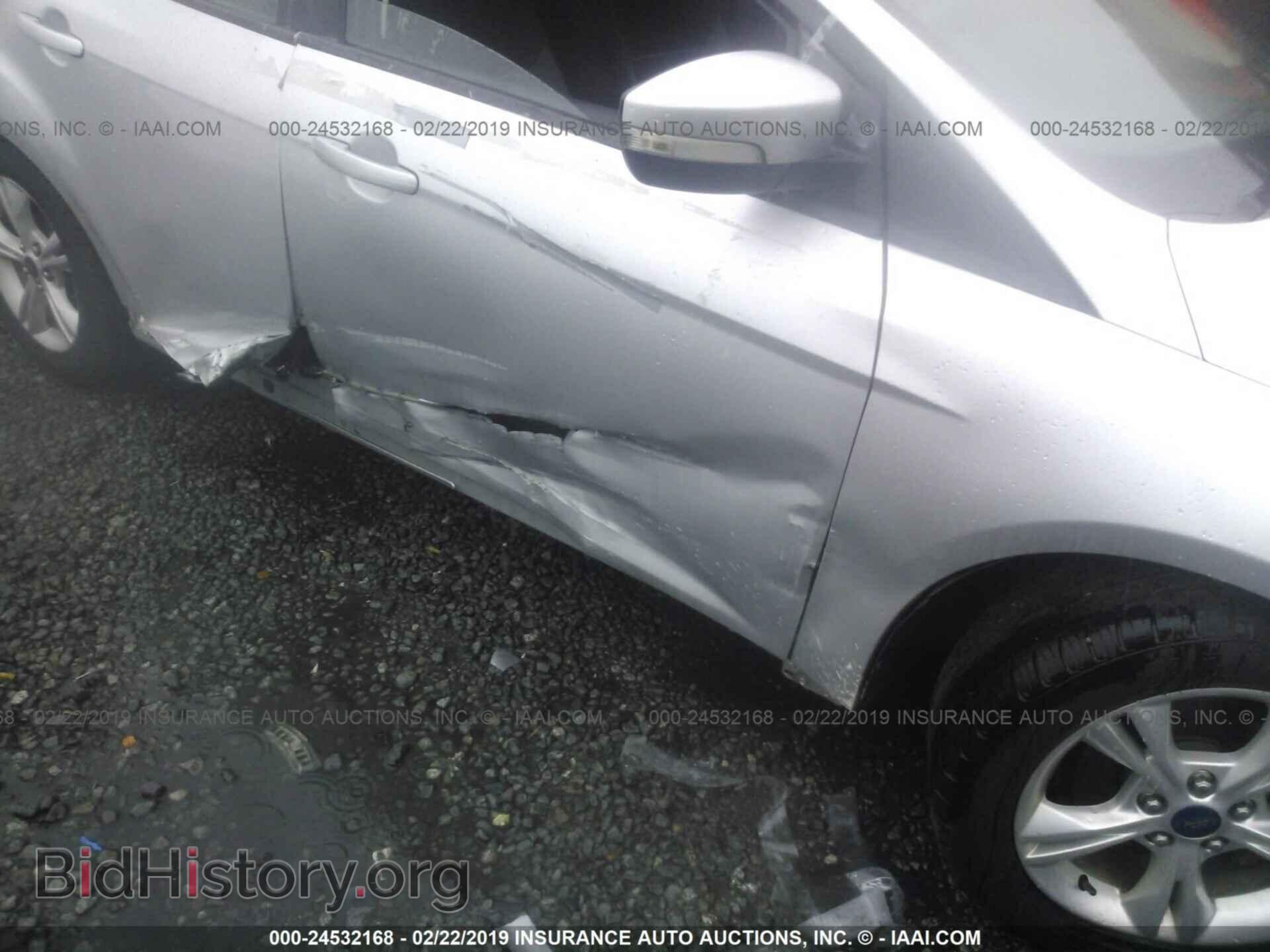 2014 FORD FOCUS - VIN: 1FADP3F23EL277650 - Фото 6