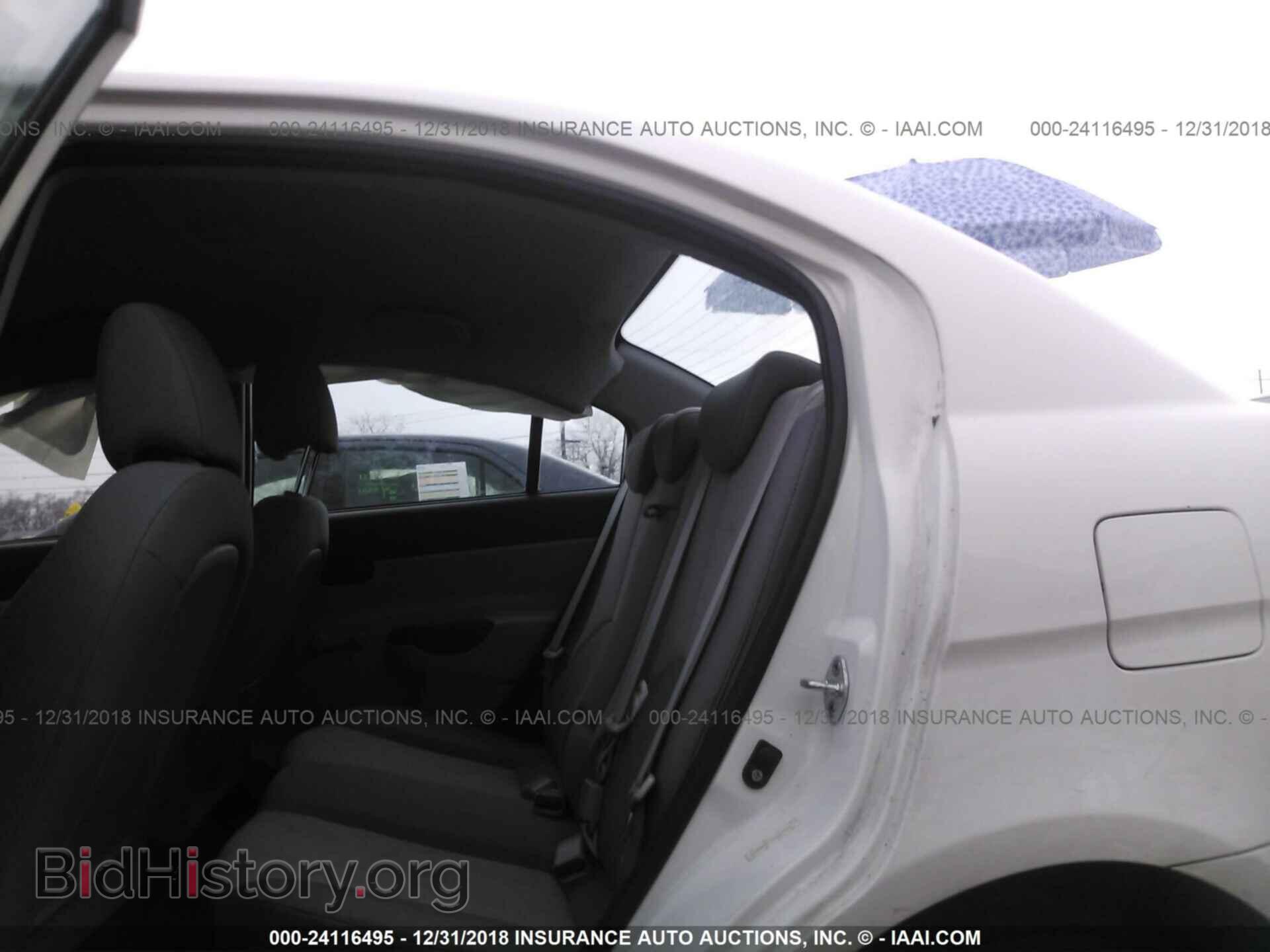 2004 HONDA ELEMENT - VIN: 5J6YH28624L006719 - Фото 8