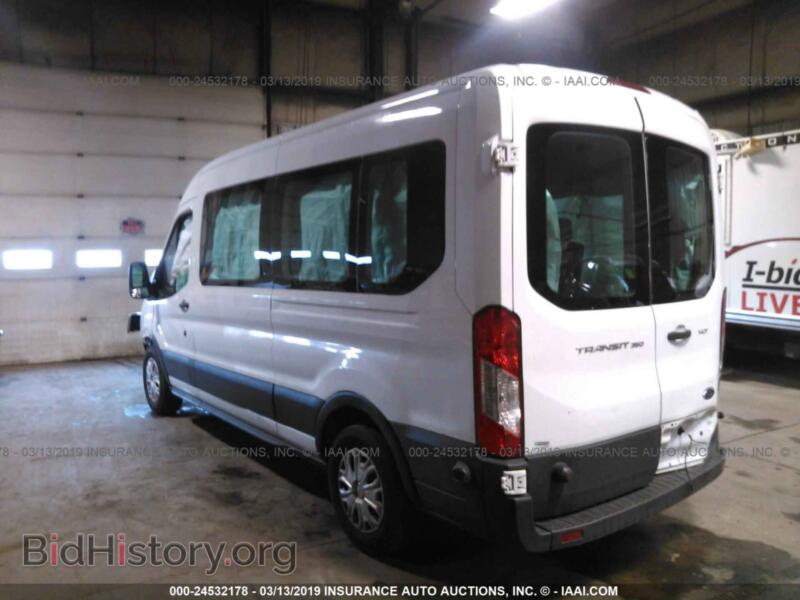 2017 Ford TRANSIT (VIN 1FBZX2CM3HKA08417) — photo 3 of 10